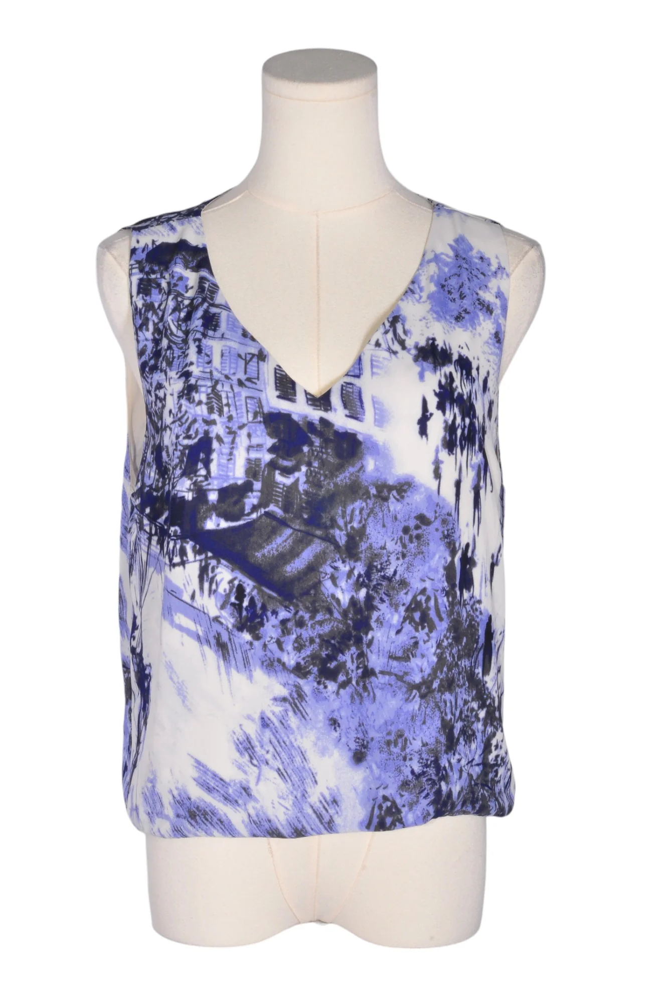 BABATON Women Blouses Regular fit in Blue - M