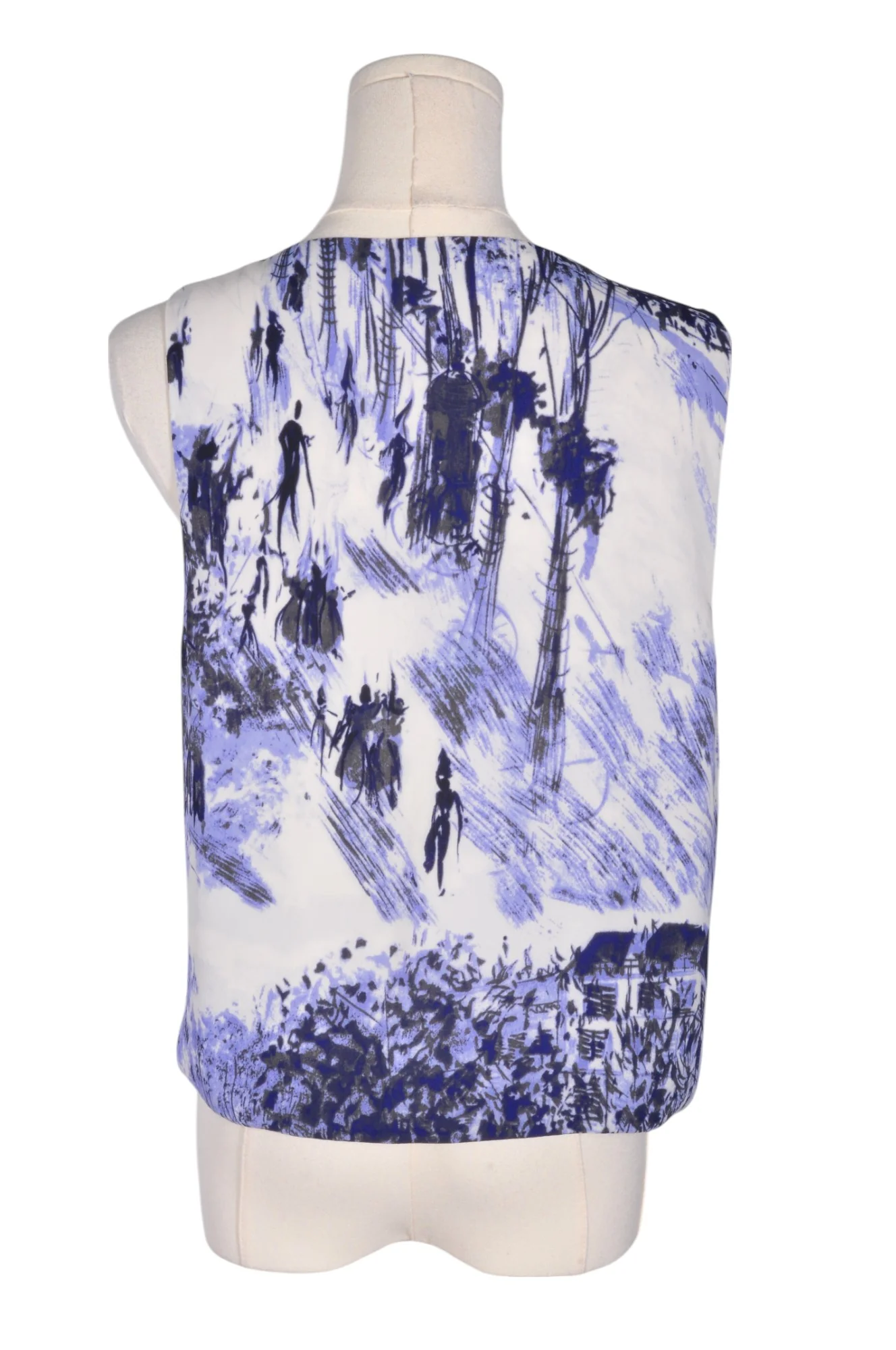 BABATON Women Blouses Regular fit in Blue - M - Image 2