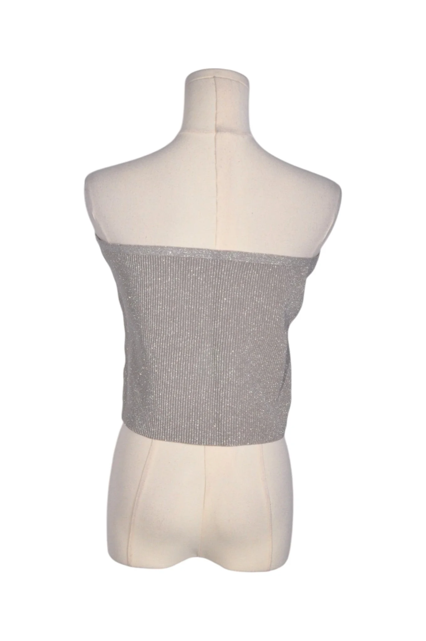 BABATON Women Strapless Tops Regular fit in Gray - XL - Image 2