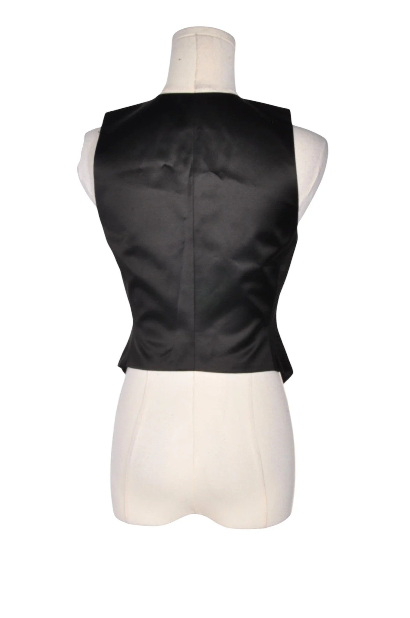BABATON Women Vests Regular fit in Black - 0 - Image 2