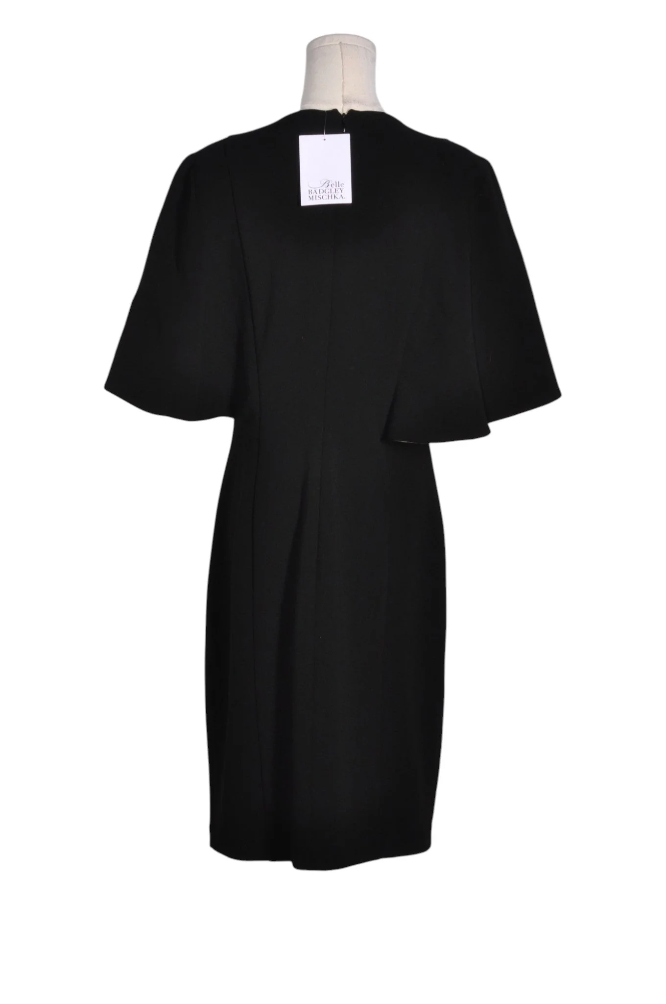 BADGLEY MISCHKA Women Midi Dresses Regular fit in Black - 8 - Image 2