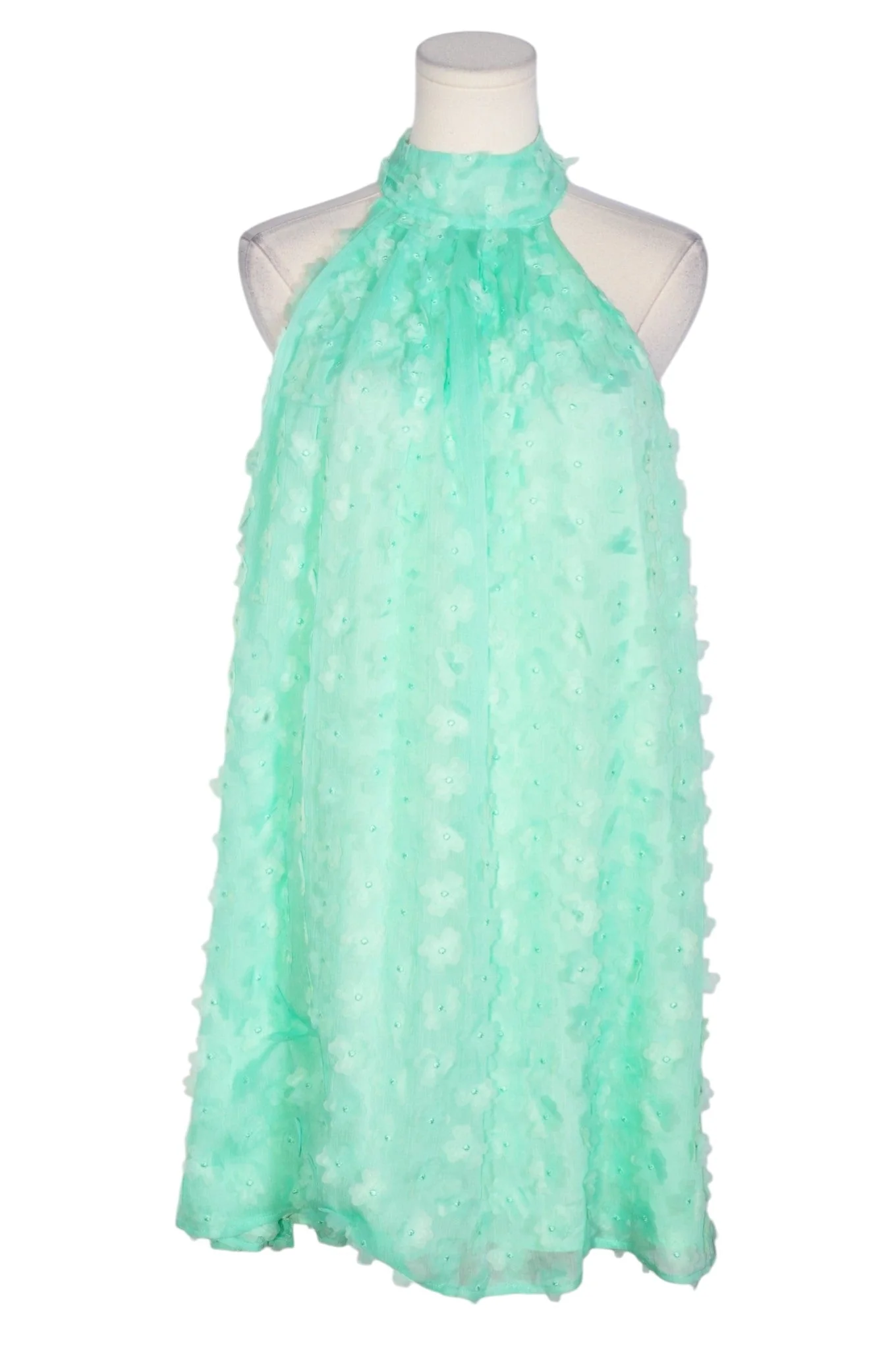 BADGLEY MISCHKA Women Mini Dresses Regular fit in Green - 4