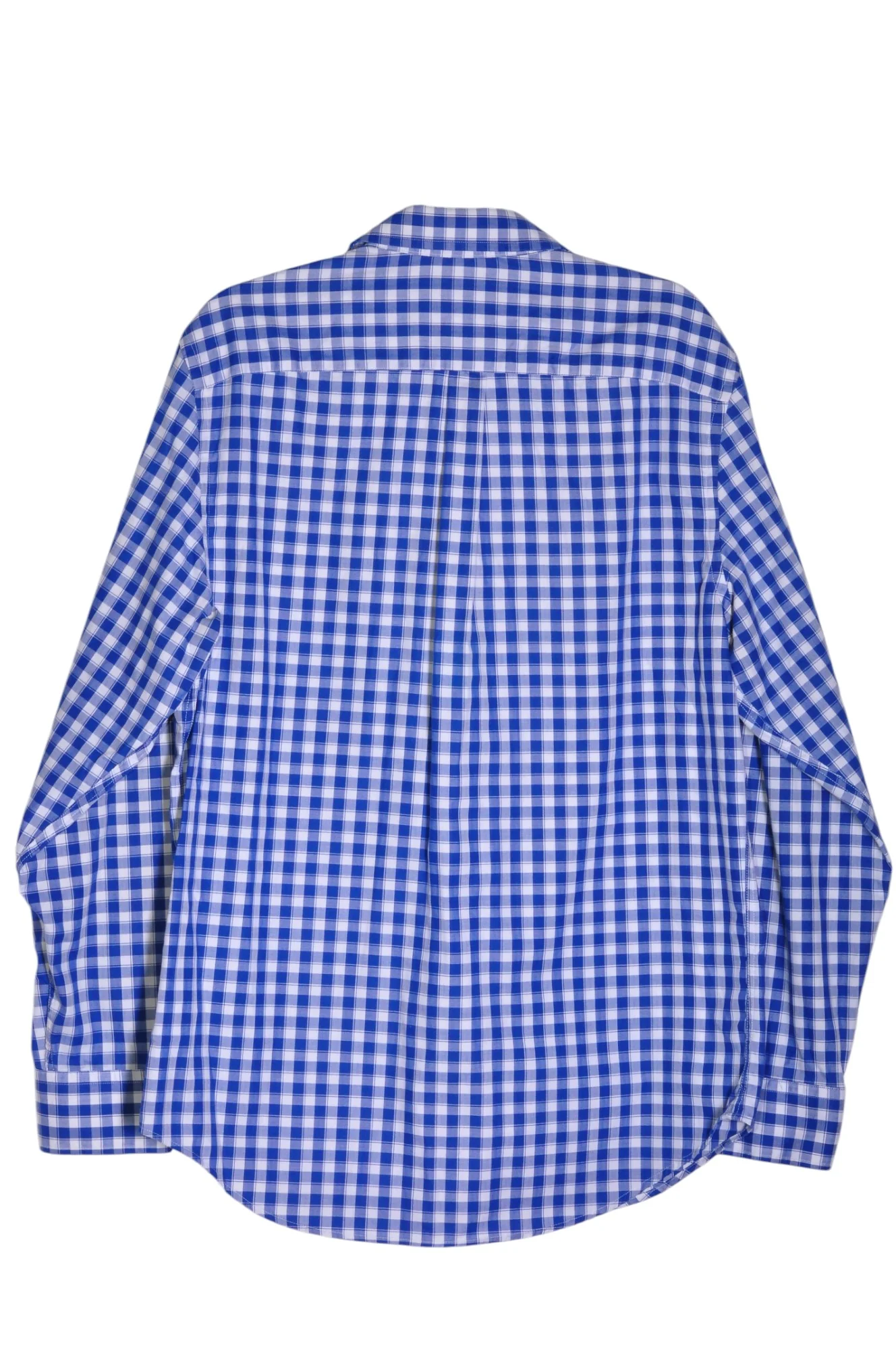BANANA REPUBLIC Men Button Down Tops Regular fit in Blue - L - Image 2
