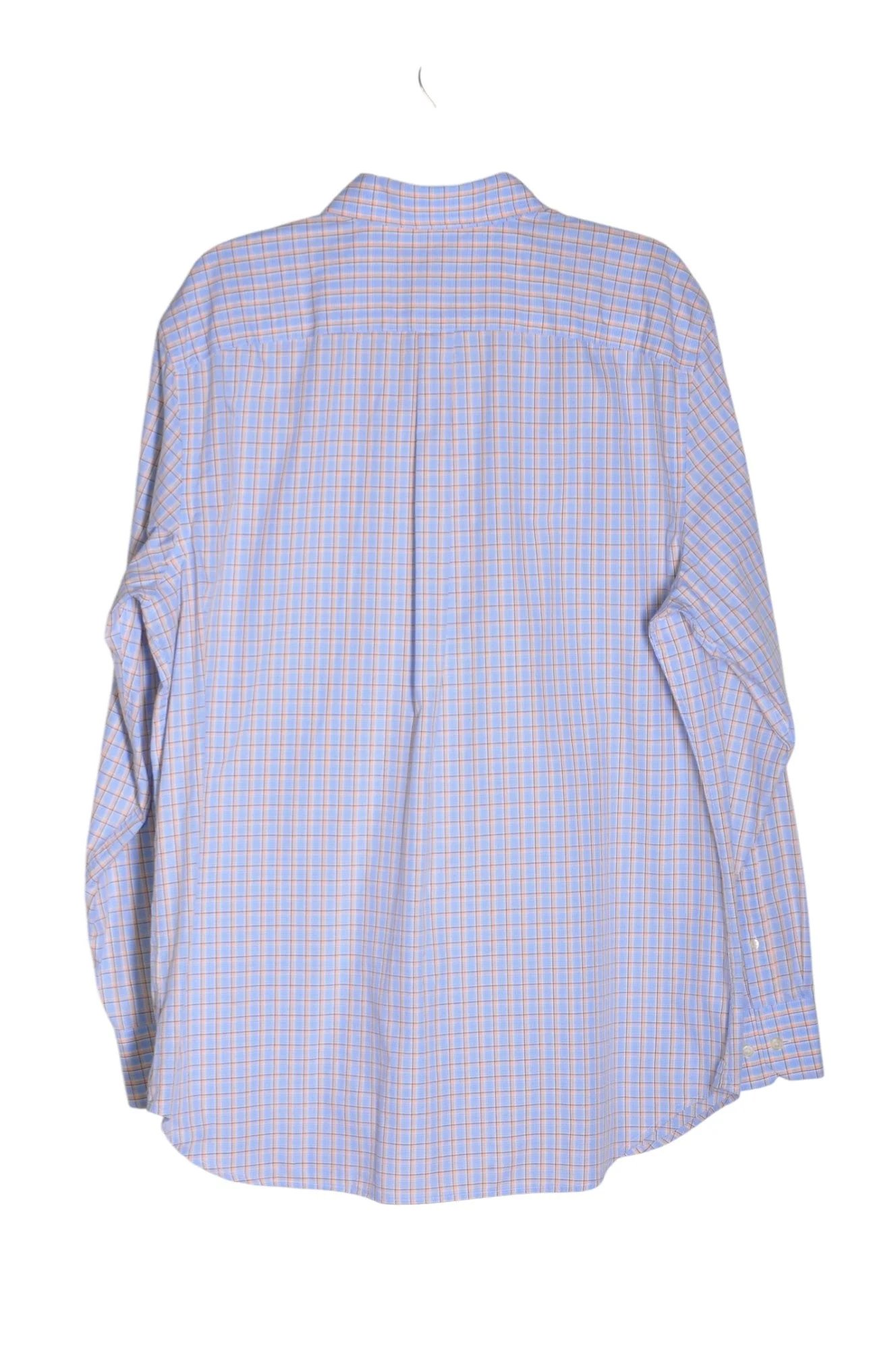 BANANA REPUBLIC Men Button Down Tops Regular fit in Blue - XL - Image 2