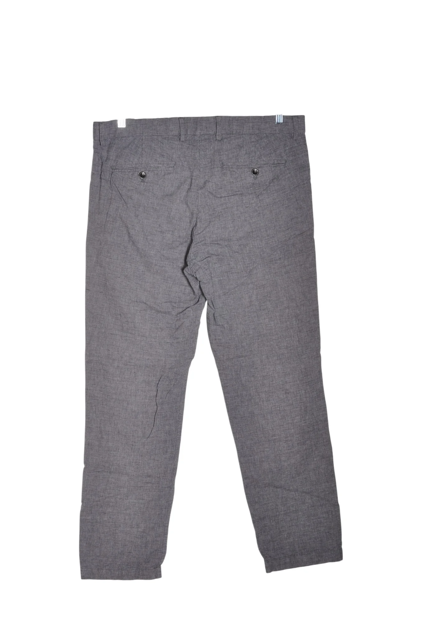 BANANA REPUBLIC Men Work Pants Regular fit in Gray - 35 - Image 2
