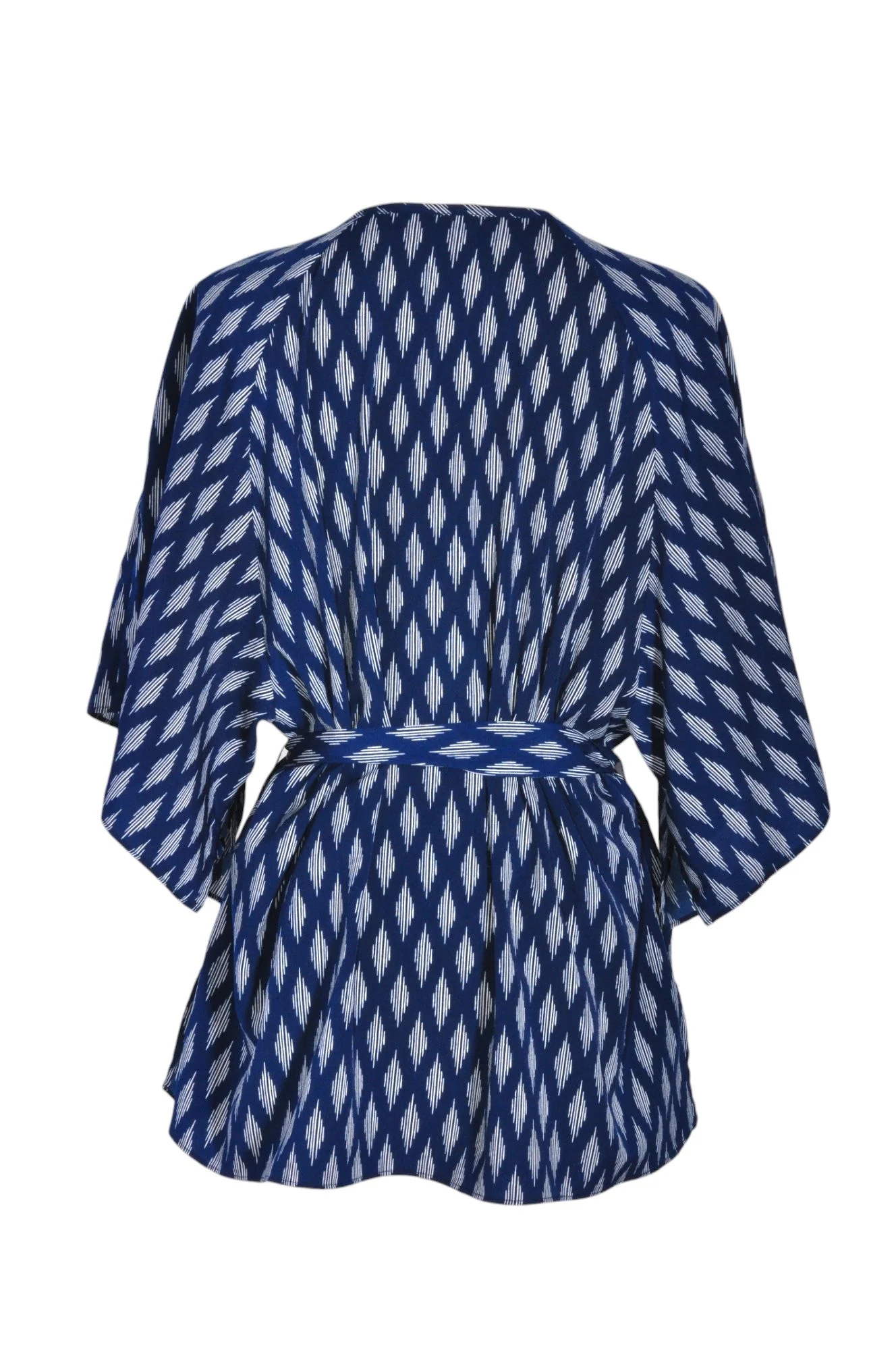 BANANA REPUBLIC Women Blouses Regular fit in Blue - L - Image 2