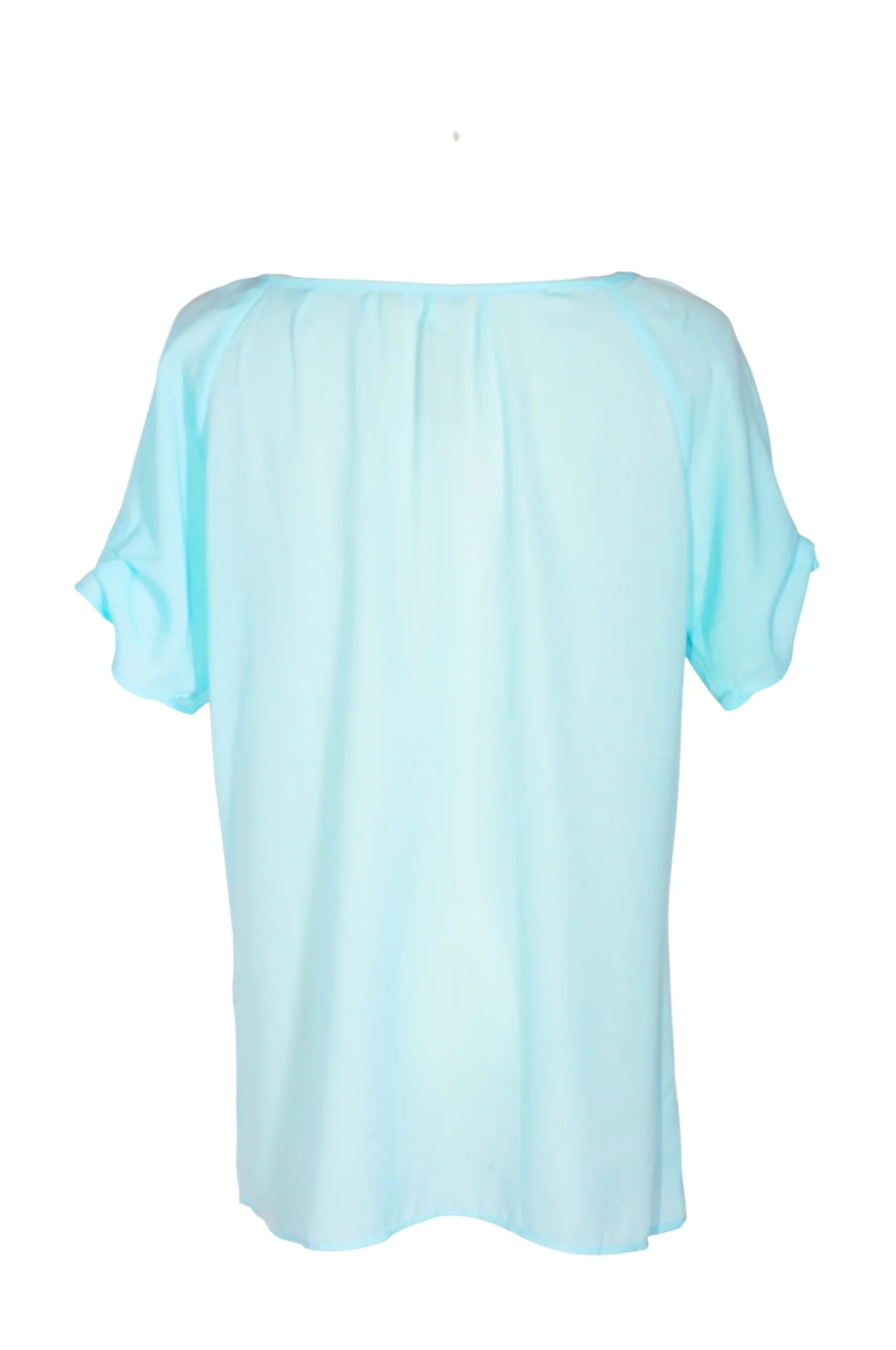 BANANA REPUBLIC Women Blouses Regular fit in Blue - M - Image 2