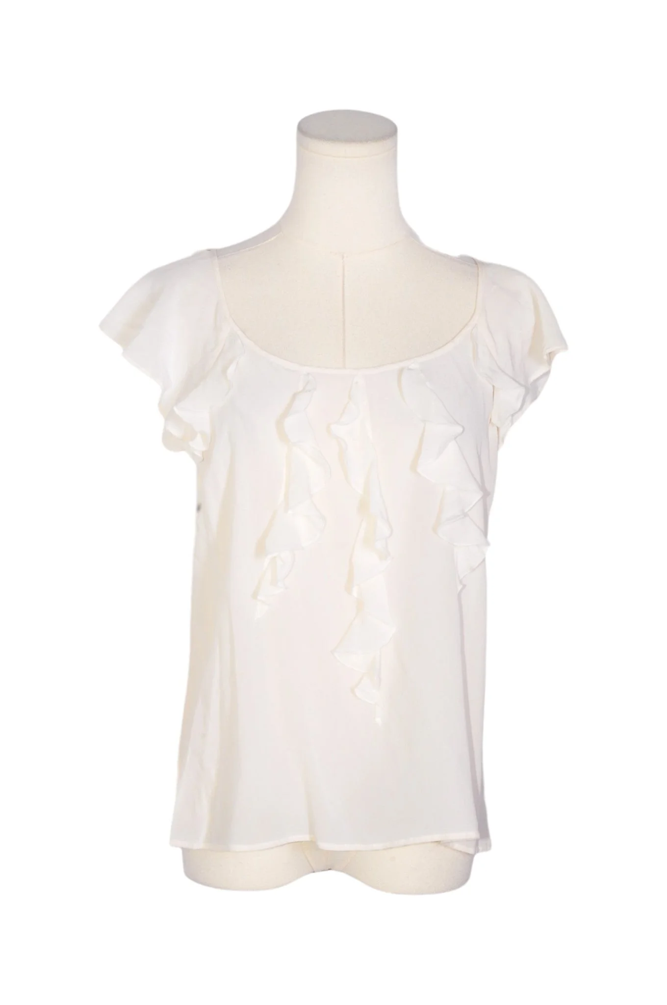 BANANA REPUBLIC Women Blouses Regular fit in White - M