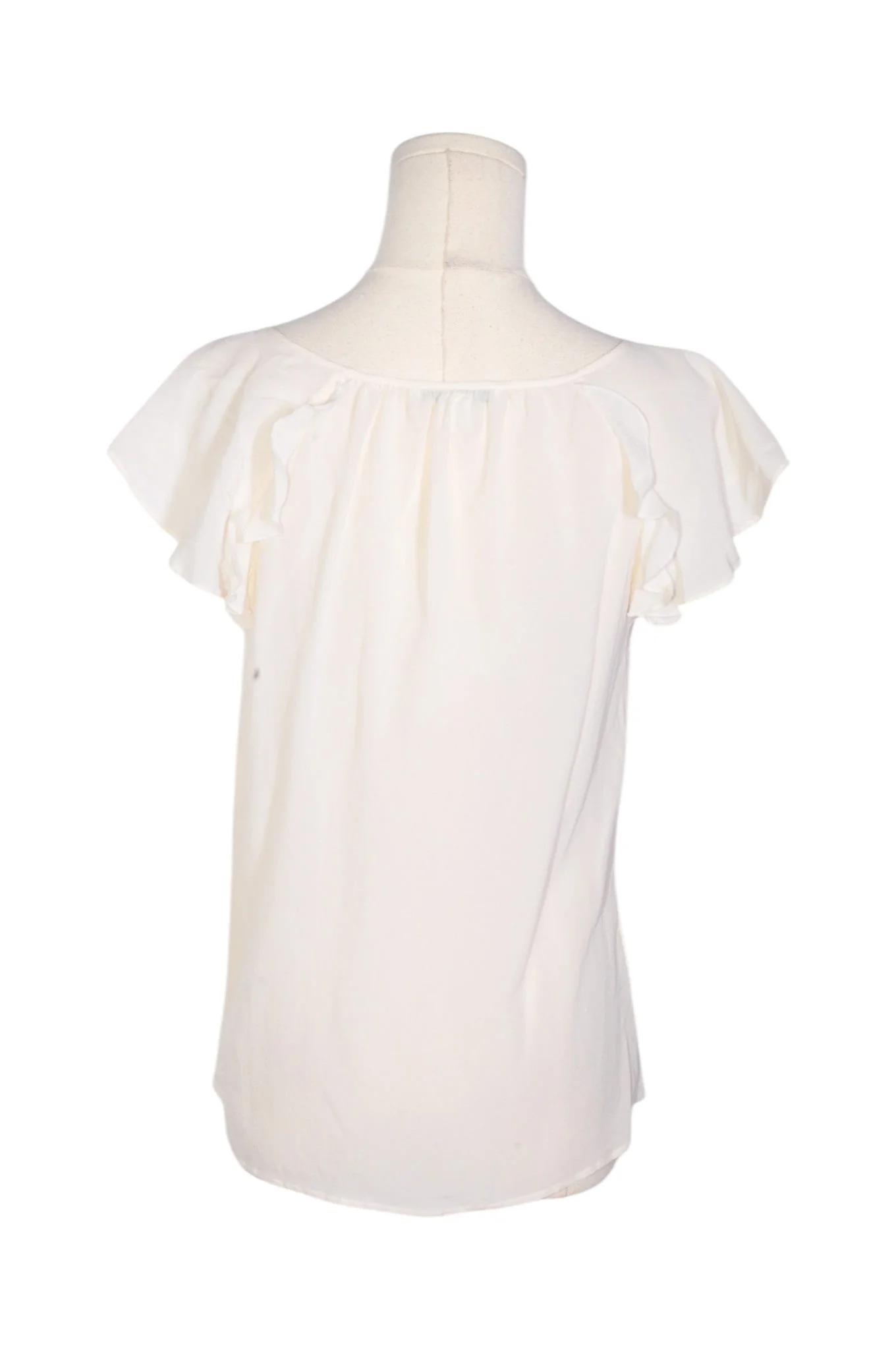 BANANA REPUBLIC Women Blouses Regular fit in White - M - Image 2