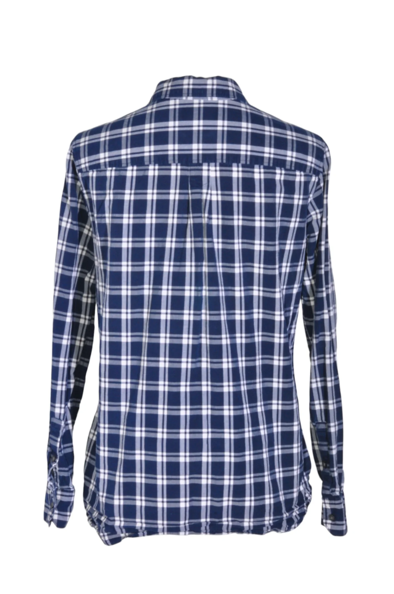 BANANA REPUBLIC Women Button Down Tops Regular fit in Blue - M - Image 2