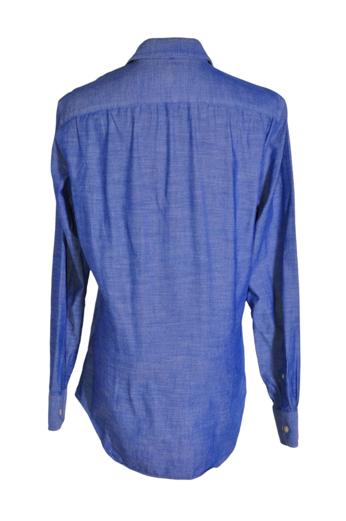 BANANA REPUBLIC Women Button Down Tops Regular fit in Blue - S - Image 2