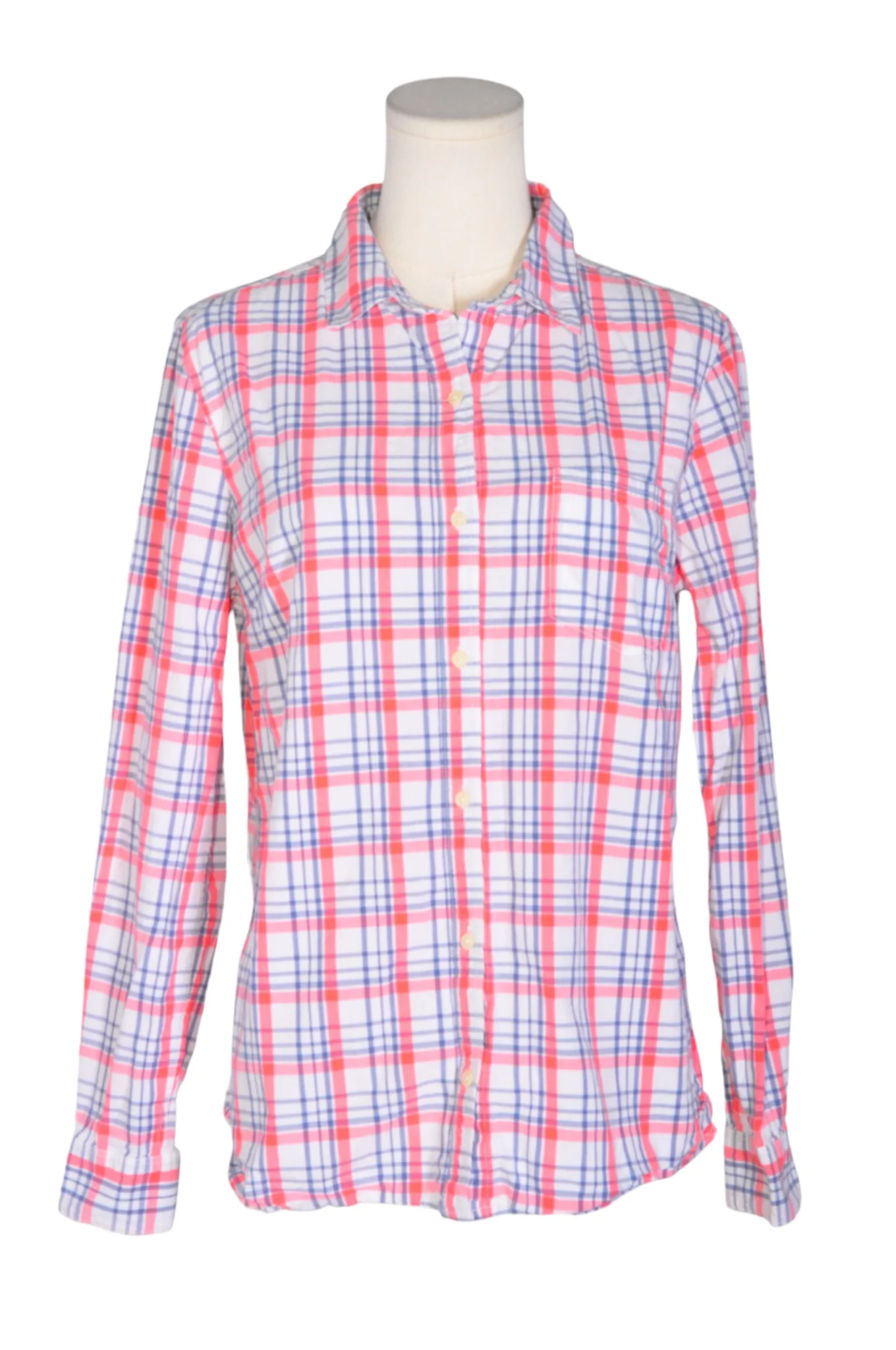 BANANA REPUBLIC Women Button Down Tops Regular fit in Pink - M