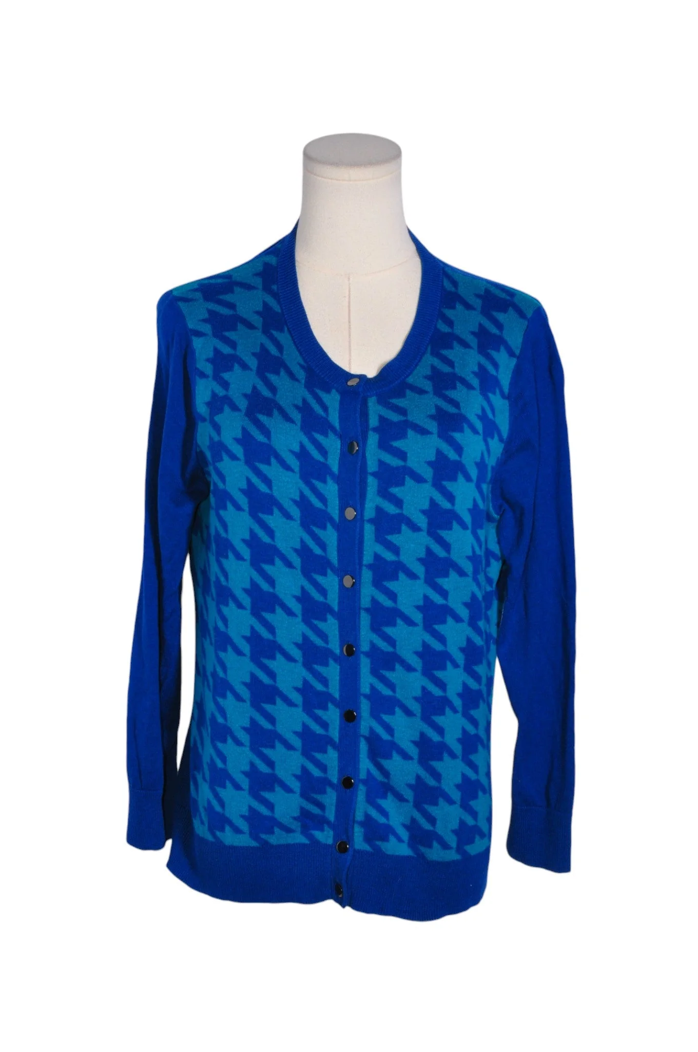 BANANA REPUBLIC Women Cardigans Regular fit in Blue - L