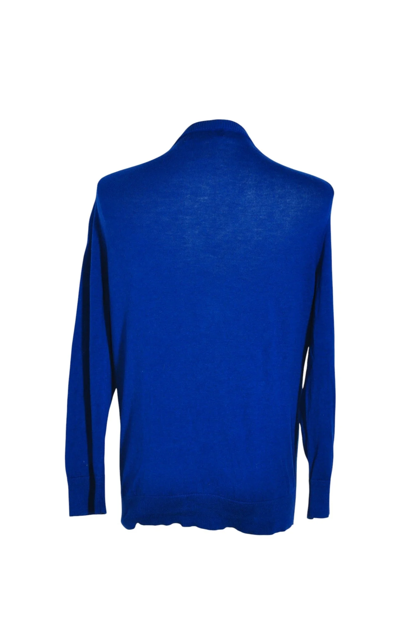 BANANA REPUBLIC Women Cardigans Regular fit in Blue - L - Image 2