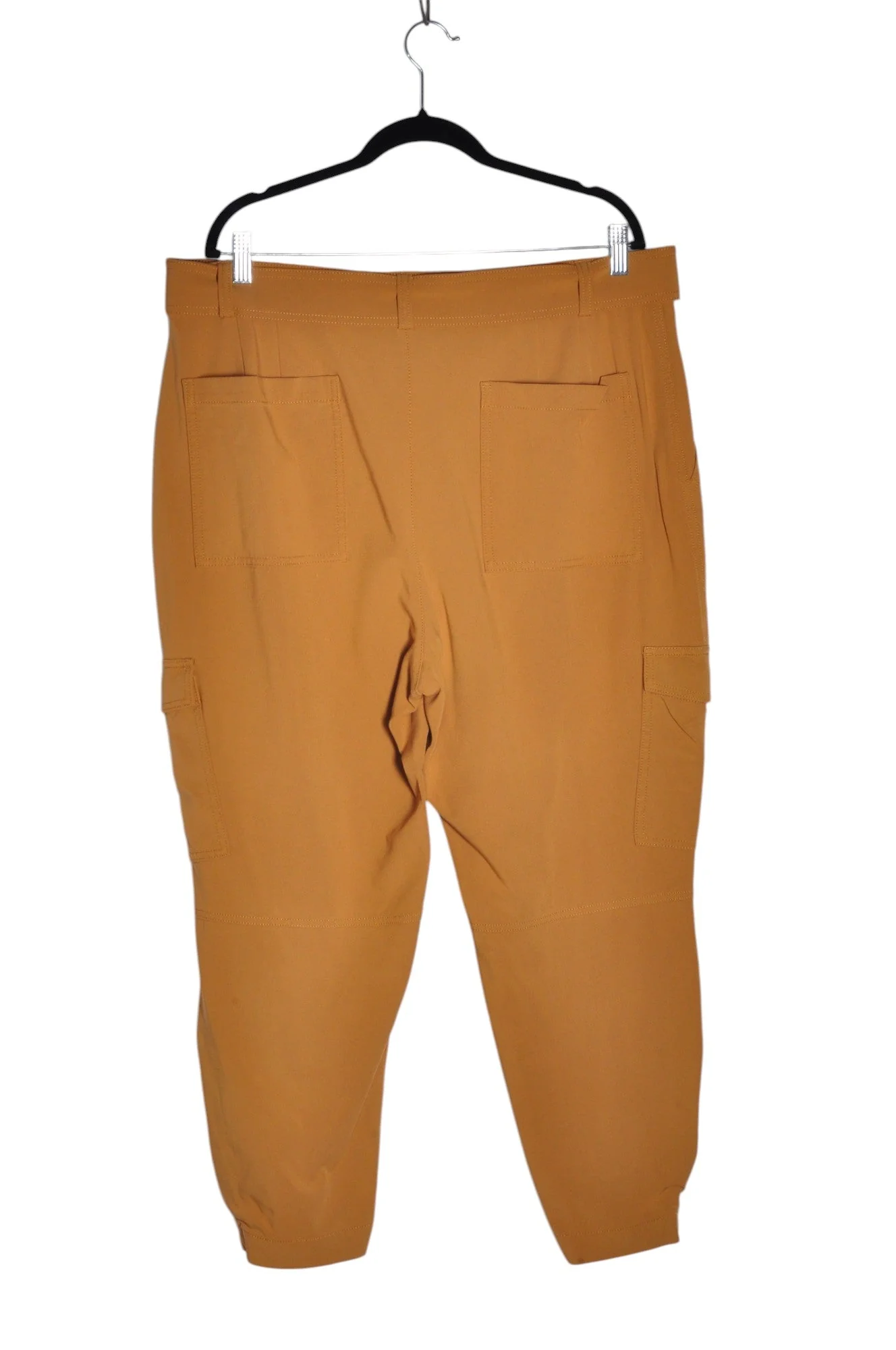 BANANA REPUBLIC Women Cargo Pants Regular fit in Brown - 16 - Image 2