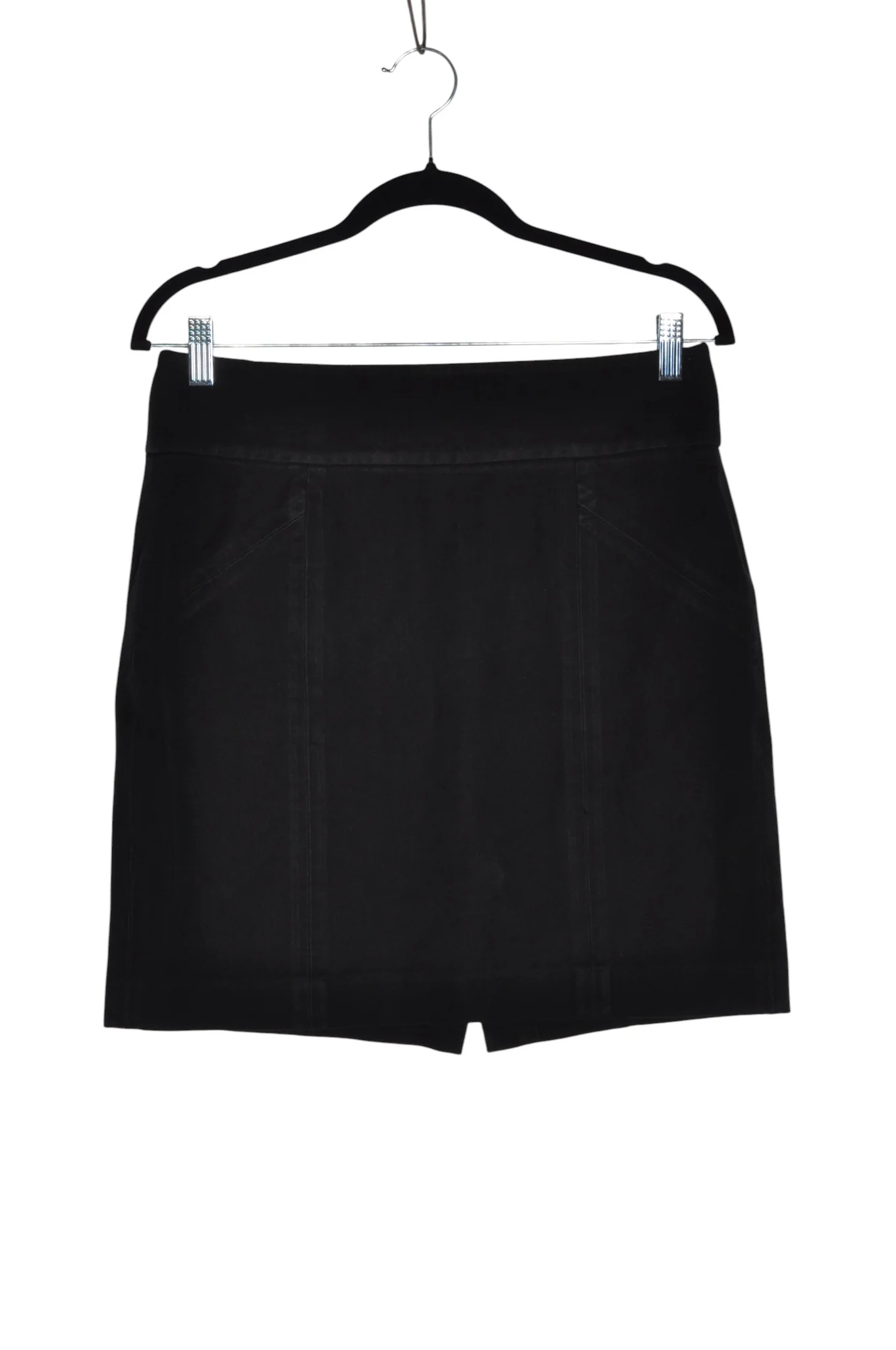 BANANA REPUBLIC Women Casual Skirts Regular fit in Black - 8