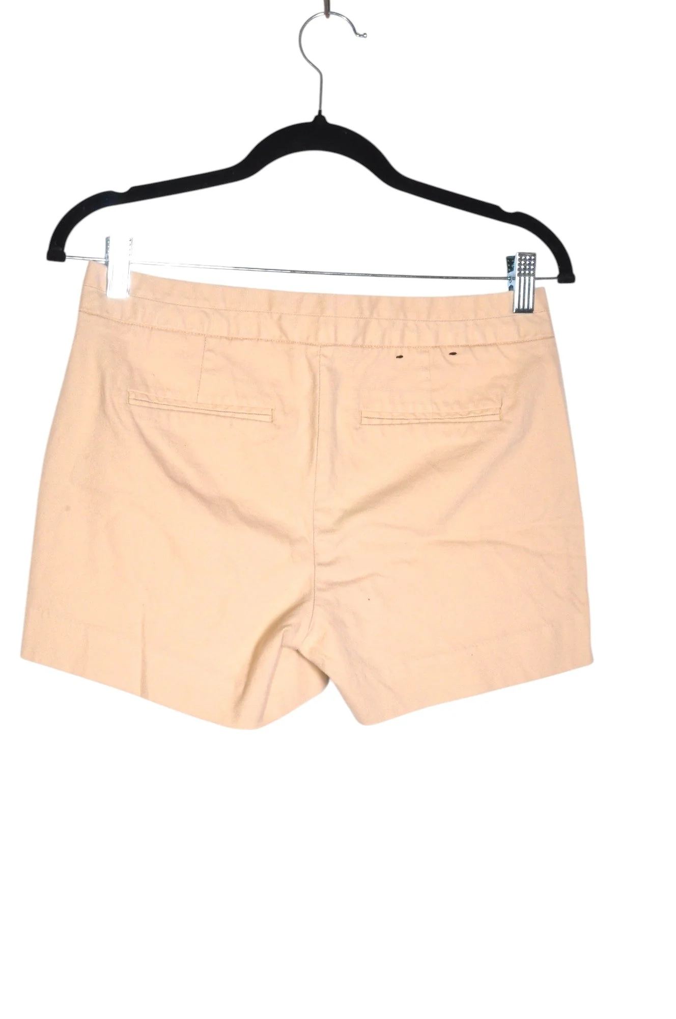 BANANA REPUBLIC Women Classic Shorts Regular fit in Beige - 2 - Image 2