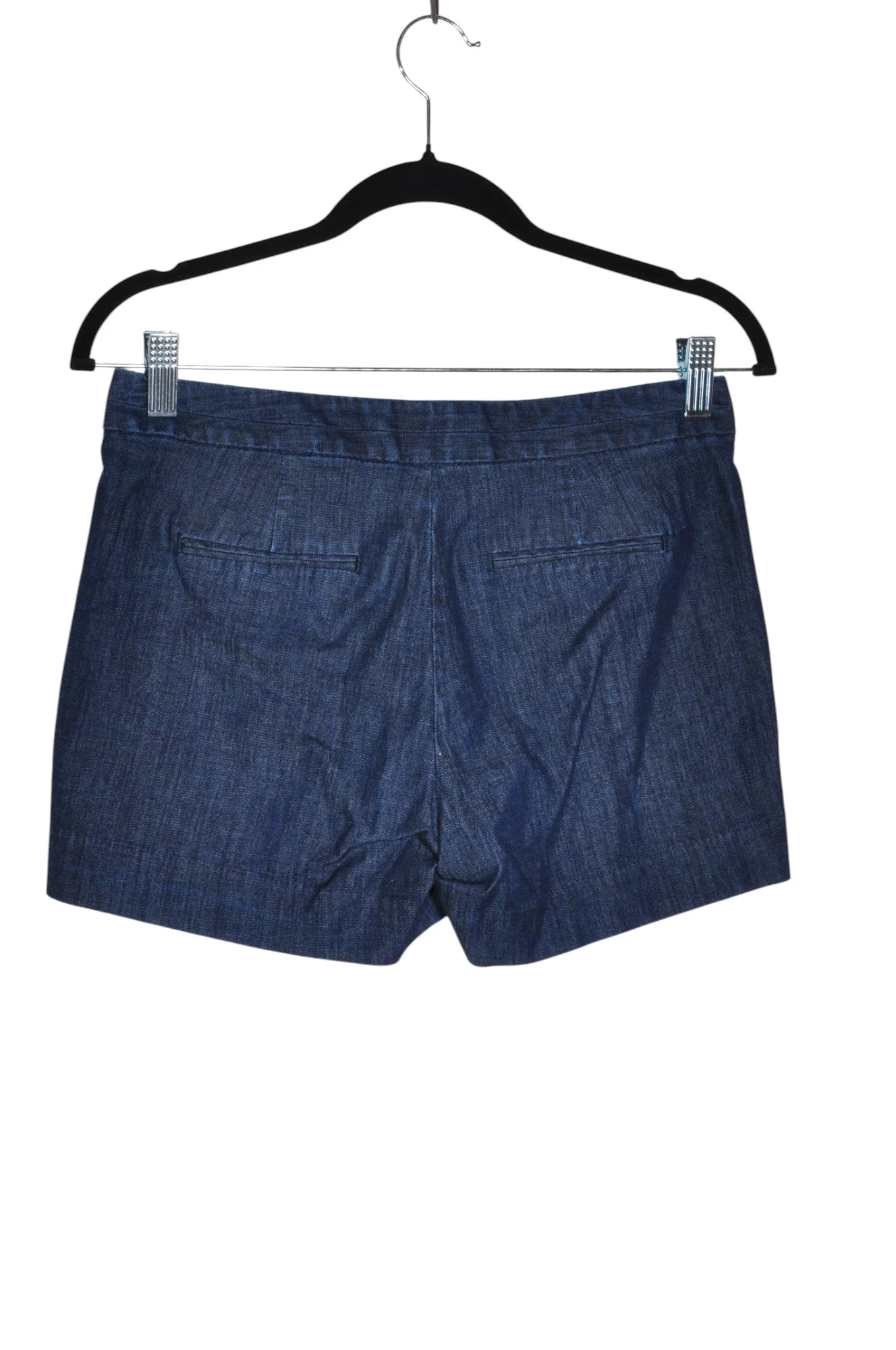 BANANA REPUBLIC Women Denim Shorts Regular fit in Blue - 25 - Image 2
