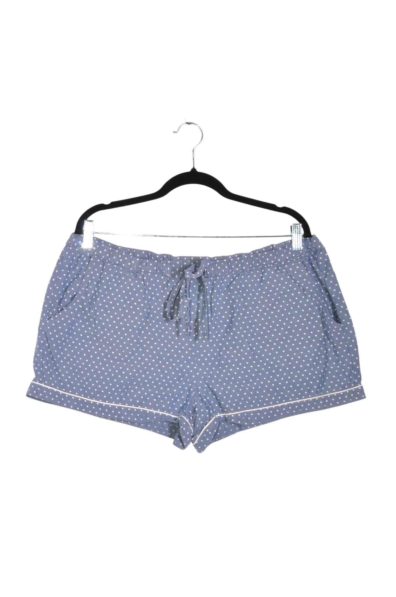 BANANA REPUBLIC Women Night Wear Regular fit in Blue - L