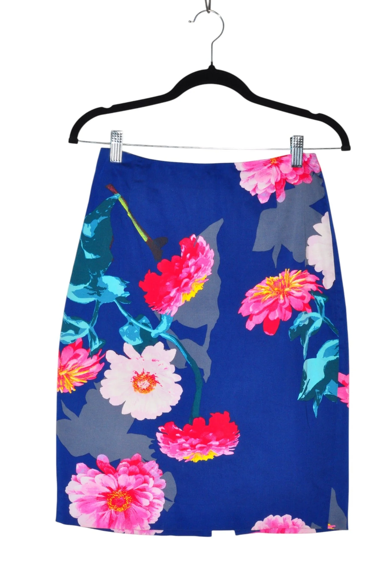 BANANA REPUBLIC Women Pencil Skirts Regular fit in Blue - 0