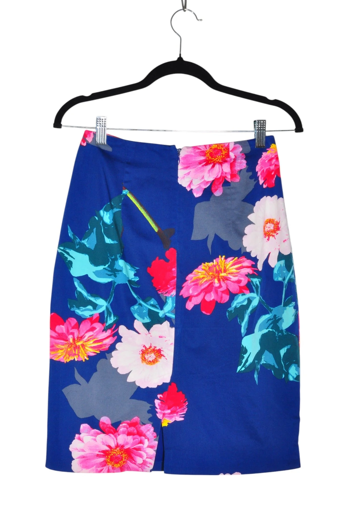 BANANA REPUBLIC Women Pencil Skirts Regular fit in Blue - 0 - Image 2