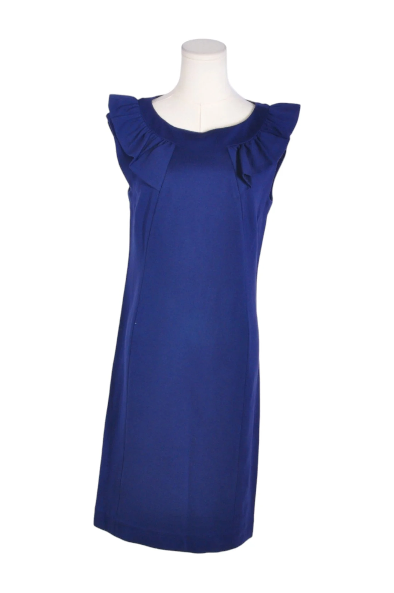 BANANA REPUBLIC Women Shift Dresses Regular fit in Blue - 10