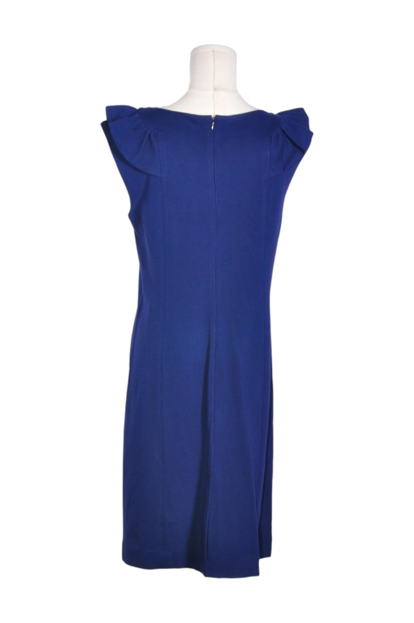 BANANA REPUBLIC Women Shift Dresses Regular fit in Blue - 10 - Image 2