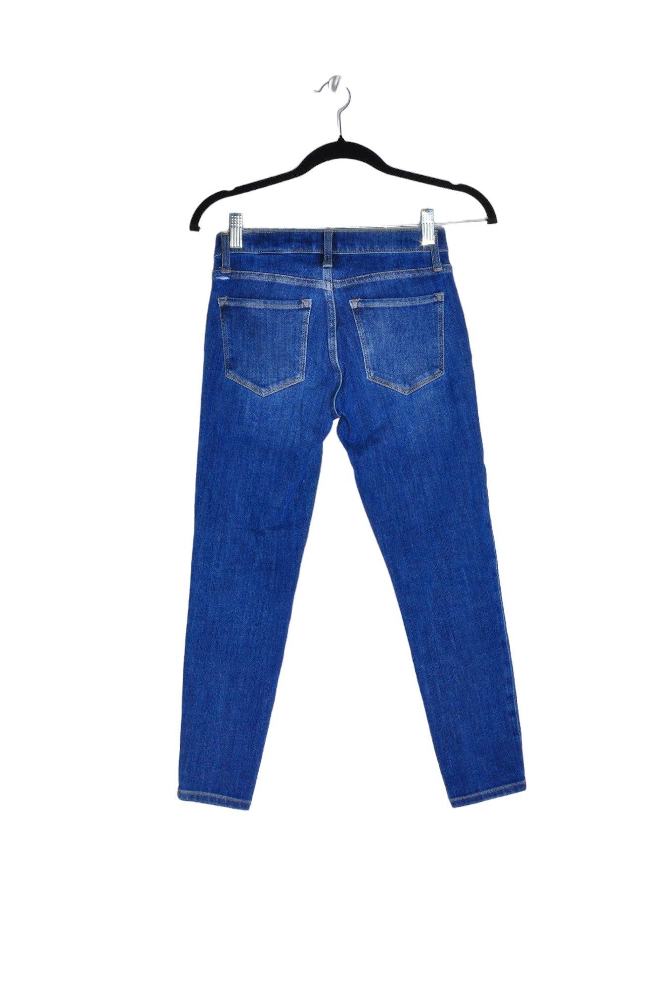 BANANA REPUBLIC Women Straight-Legged Jeans Regular fit in Blue - 24 - Image 2