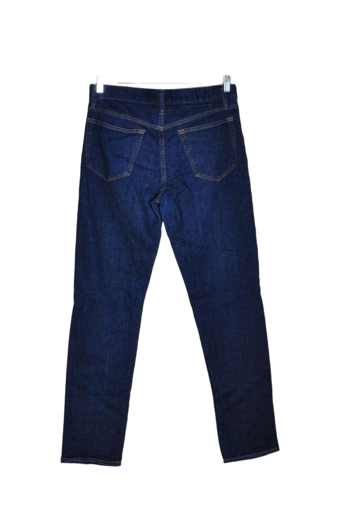 BANANA REPUBLIC Women Straight-Legged Jeans Regular fit in Blue - 32 - Image 2