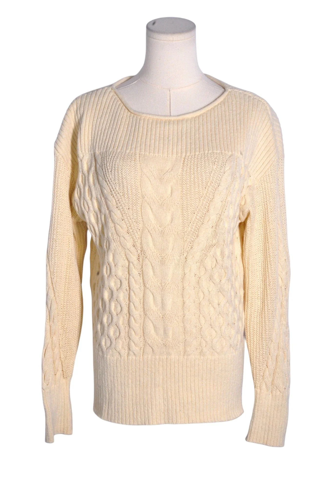 BANANA REPUBLIC Women Sweaters Regular fit in Beige - S