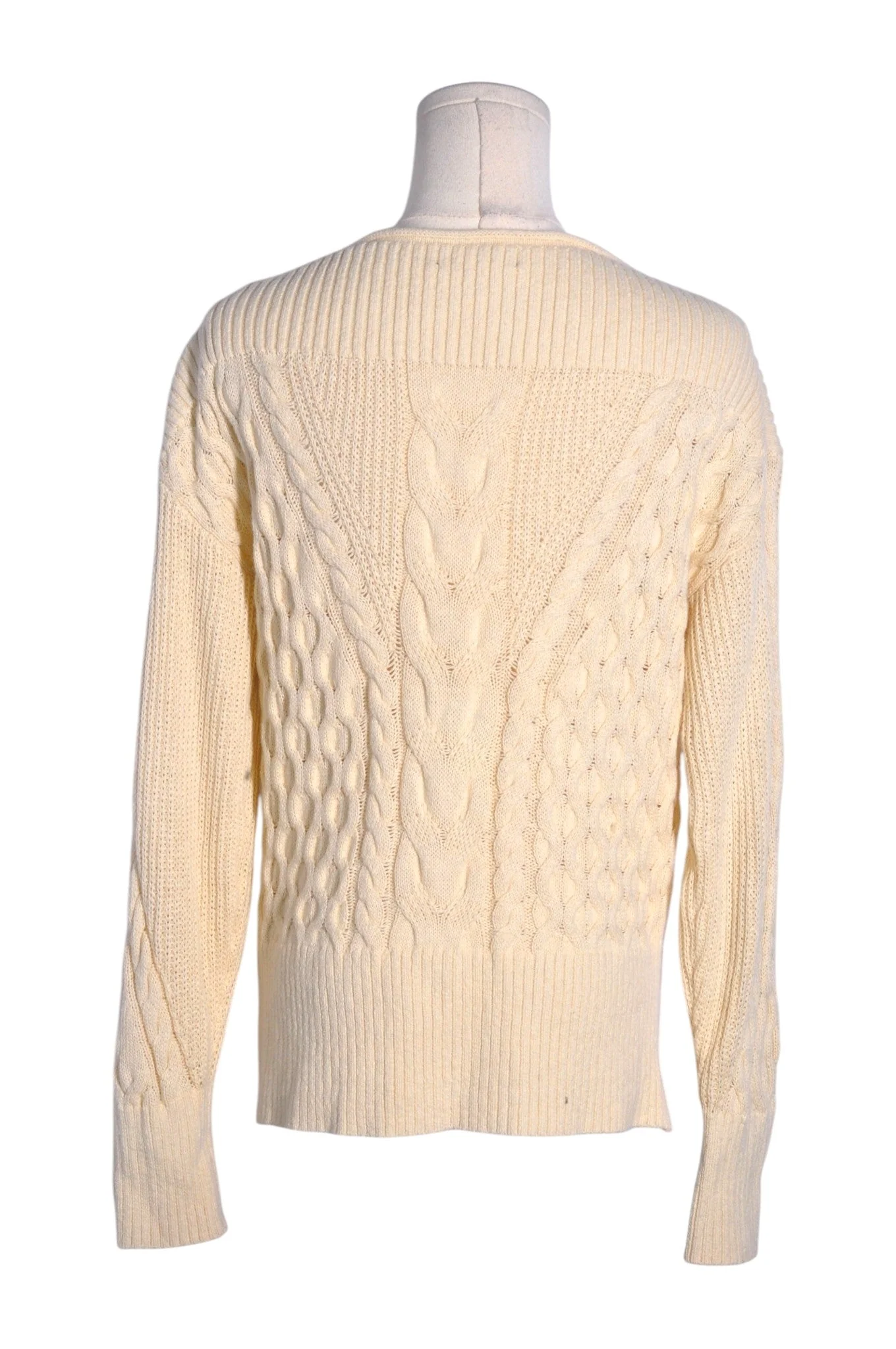 BANANA REPUBLIC Women Sweaters Regular fit in Beige - S - Image 2