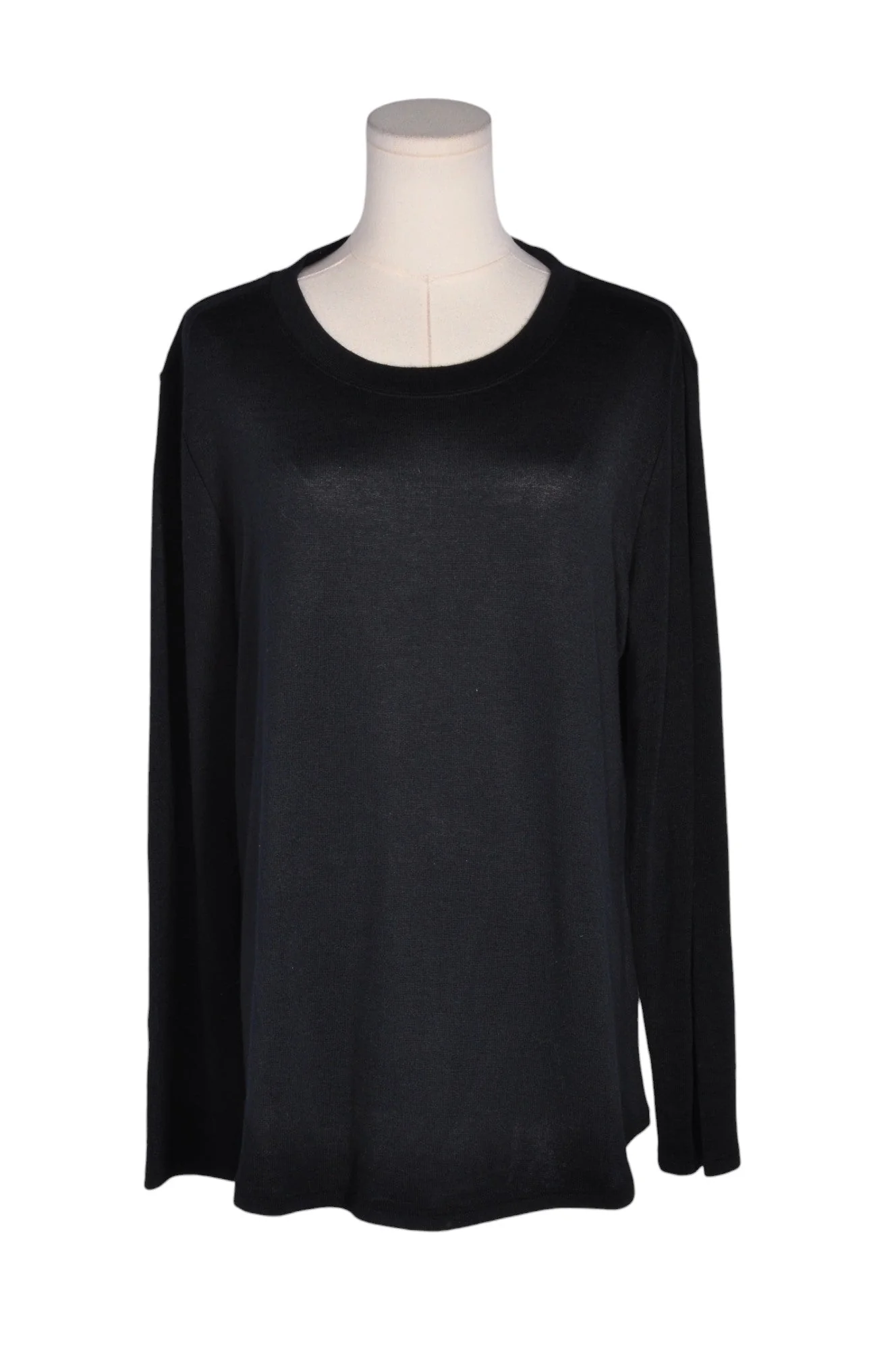 BANANA REPUBLIC Women T-Shirts Regular fit in Black - XL