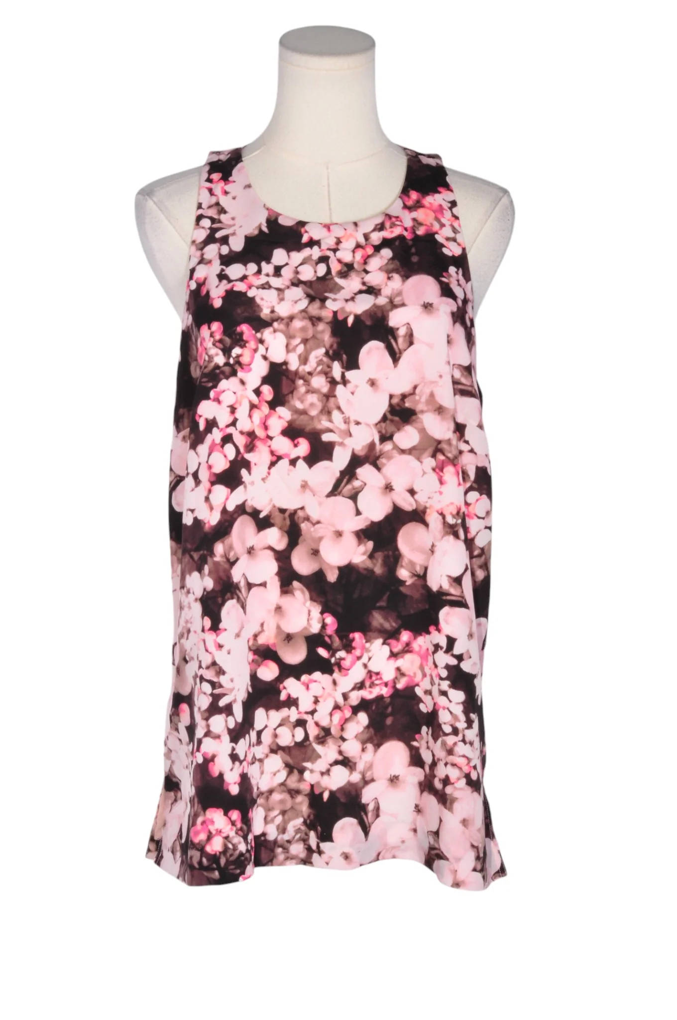 BANANA REPUBLIC Women Tank Tops Regular fit in Pink - M