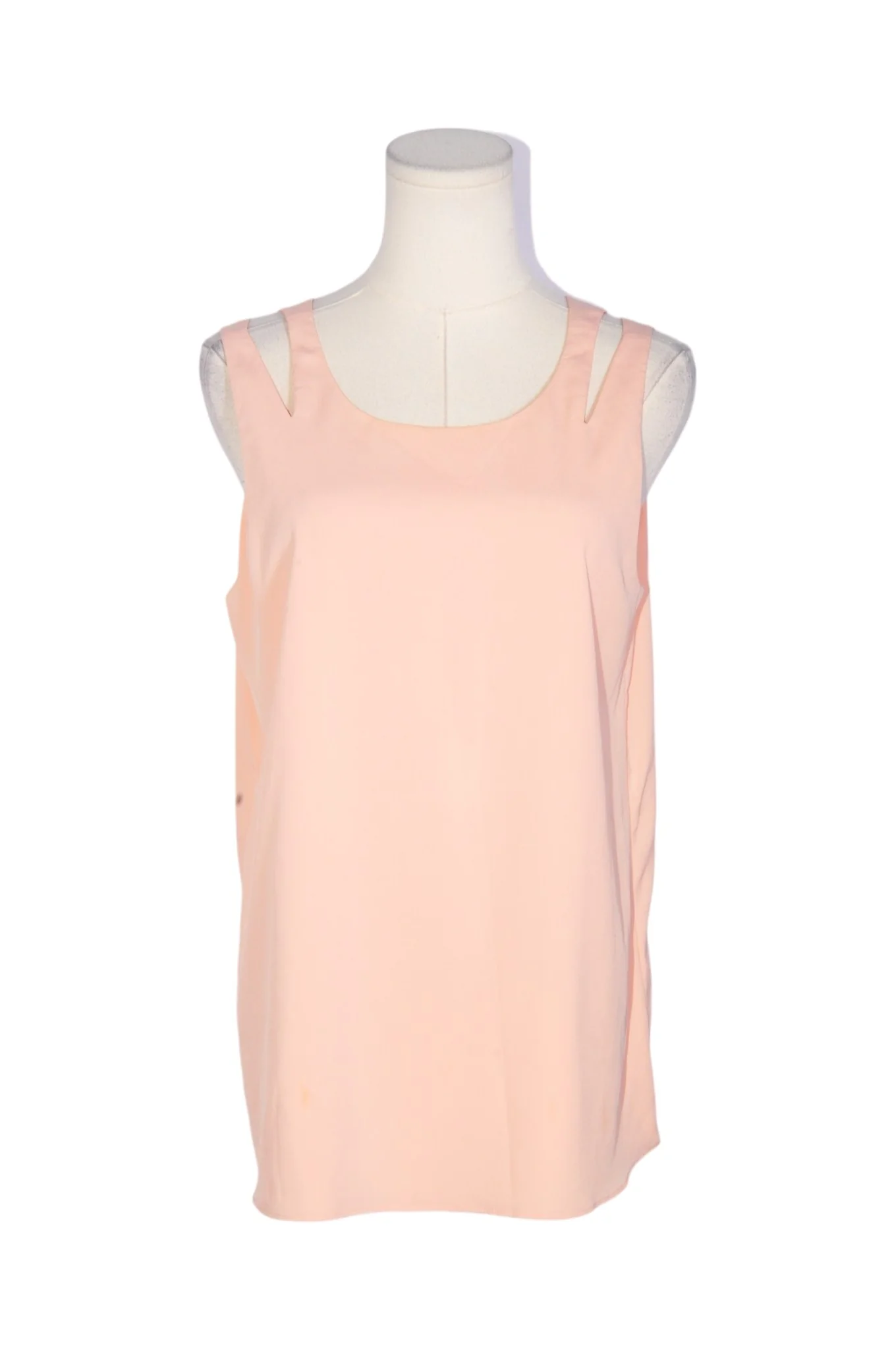 BANANA REPUBLIC Women Tank Tops Regular fit in Pink - M