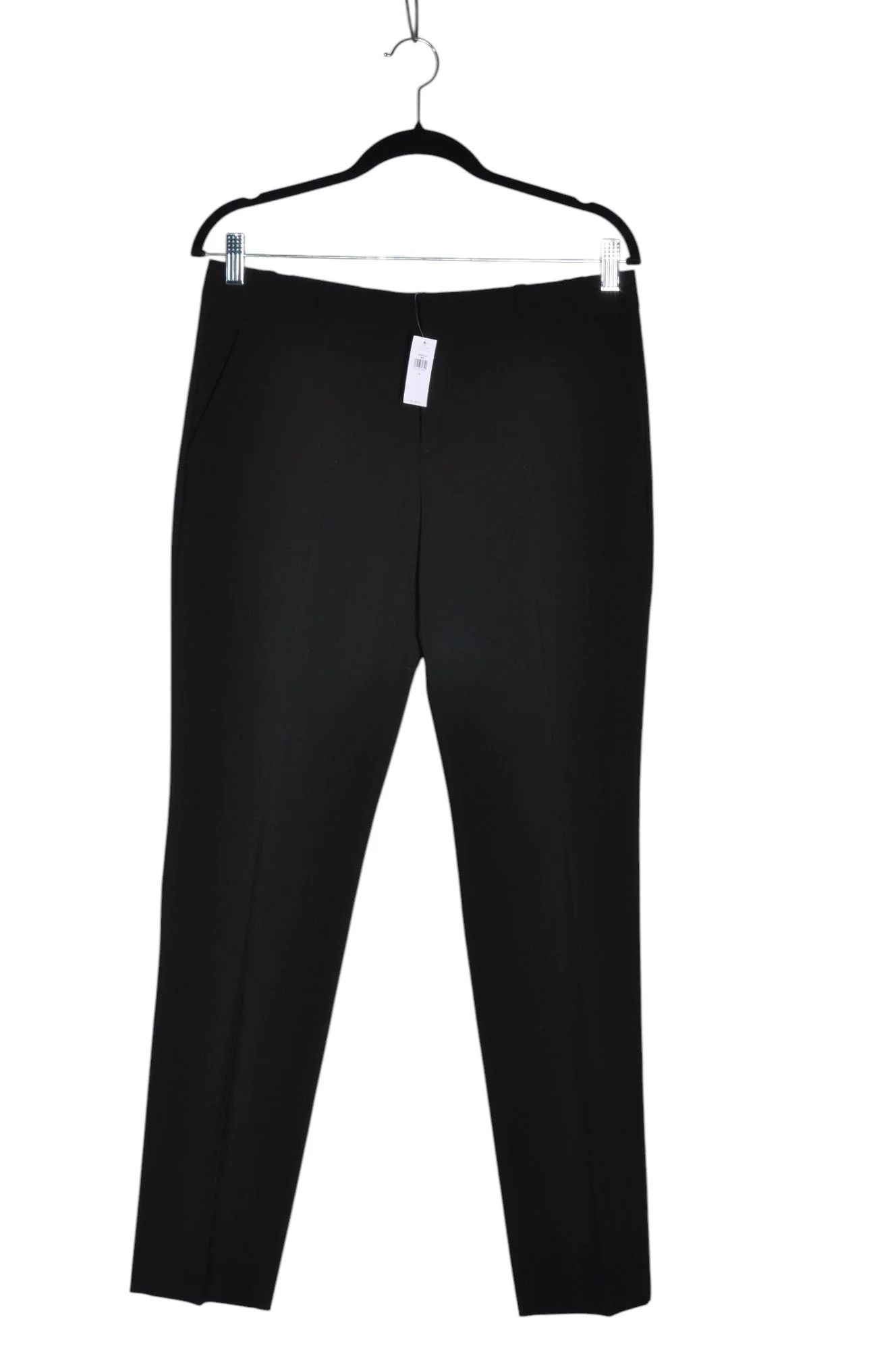 BANANA REPUBLIC Women Trousers Regular fit in Black - 6