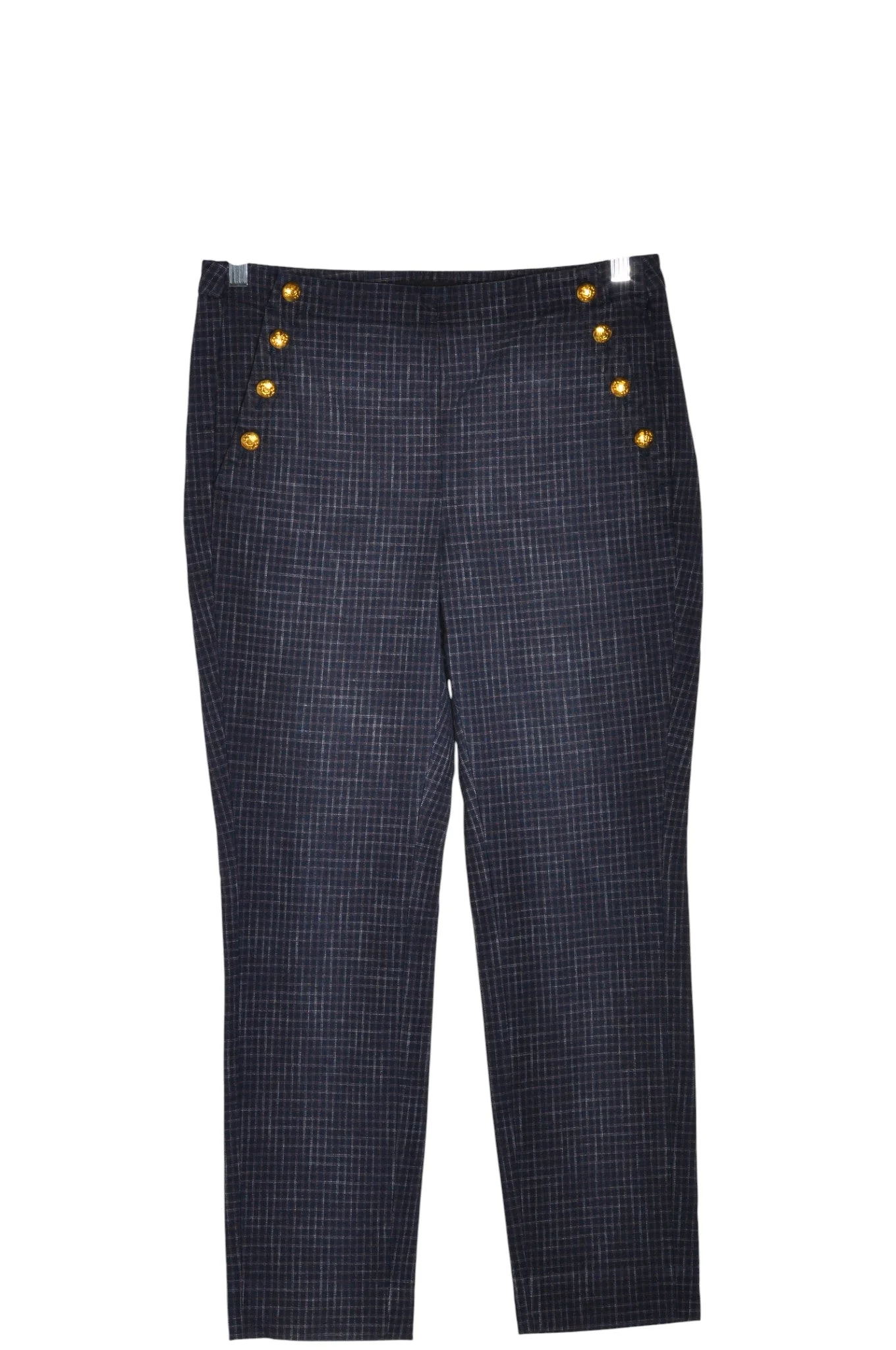 BANANA REPUBLIC Women Trousers Regular fit in Blue - 8