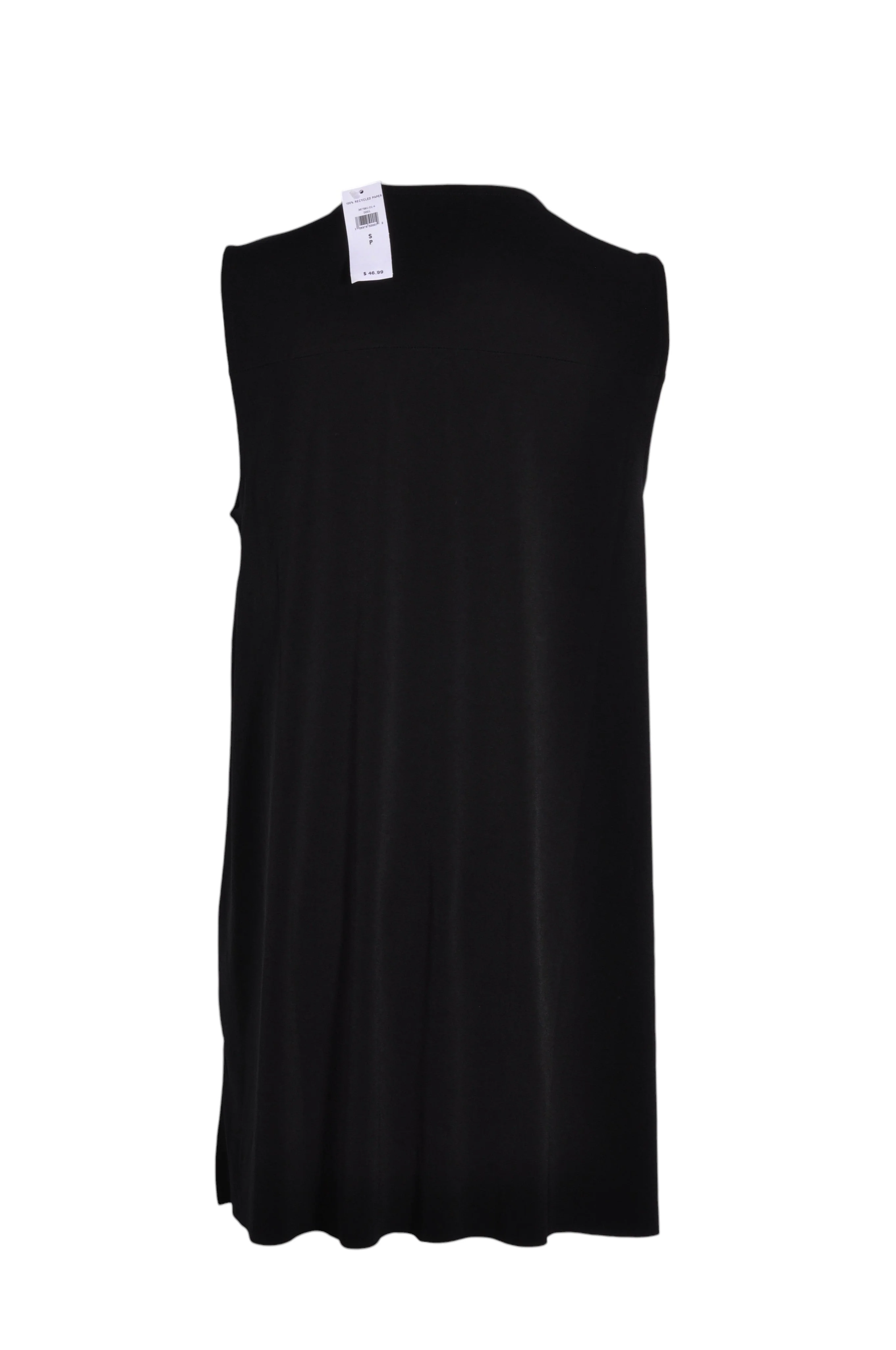 BANANA REPUBLIC Women Tunics Regular fit in Black - S - Image 2