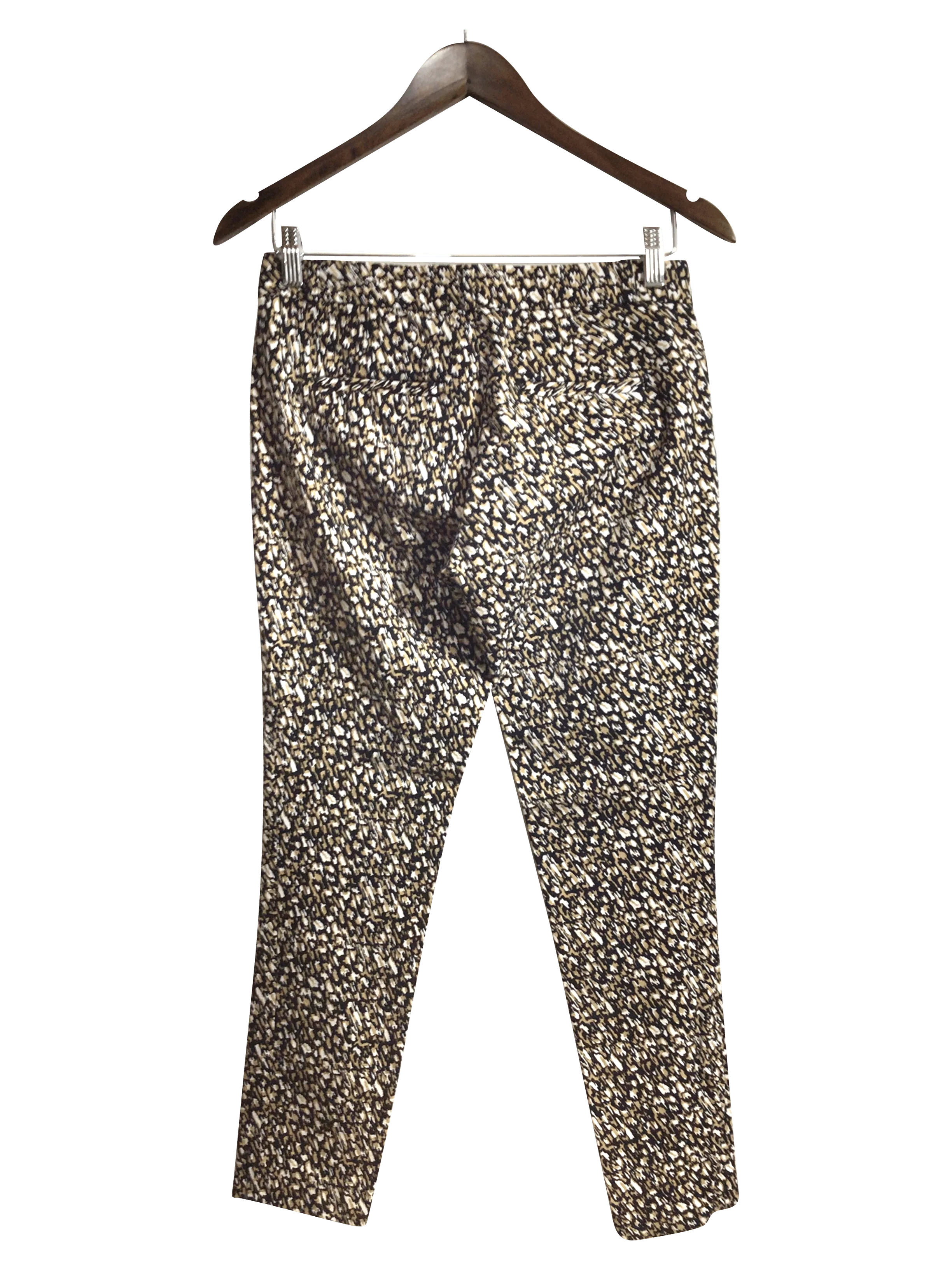 BANANA REPUBLIC Women Work Pants Regular fit in Black - 0 - Image 2