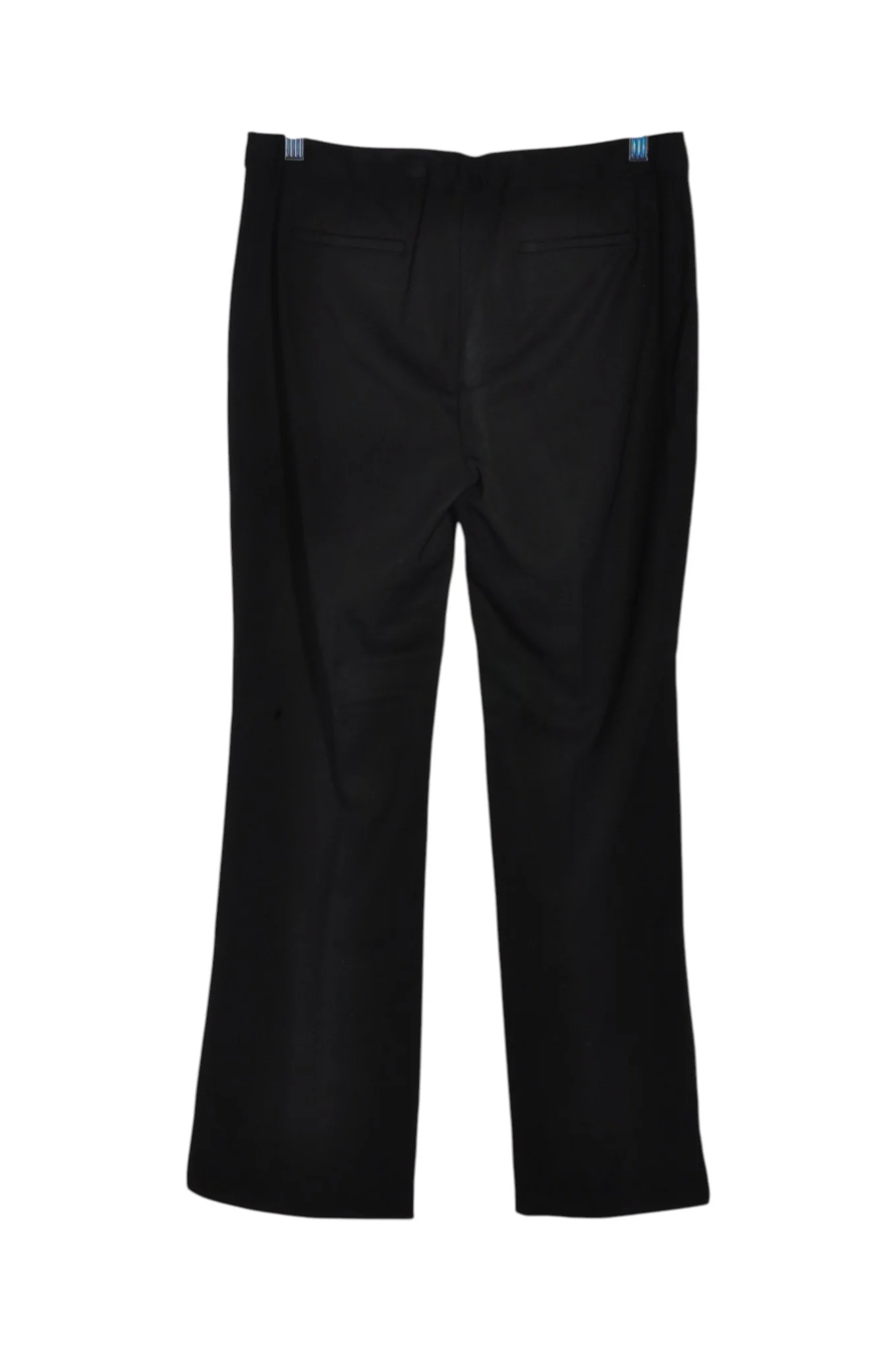 BANANA REPUBLIC Women Work Pants Regular fit in Black - 8 - Image 2