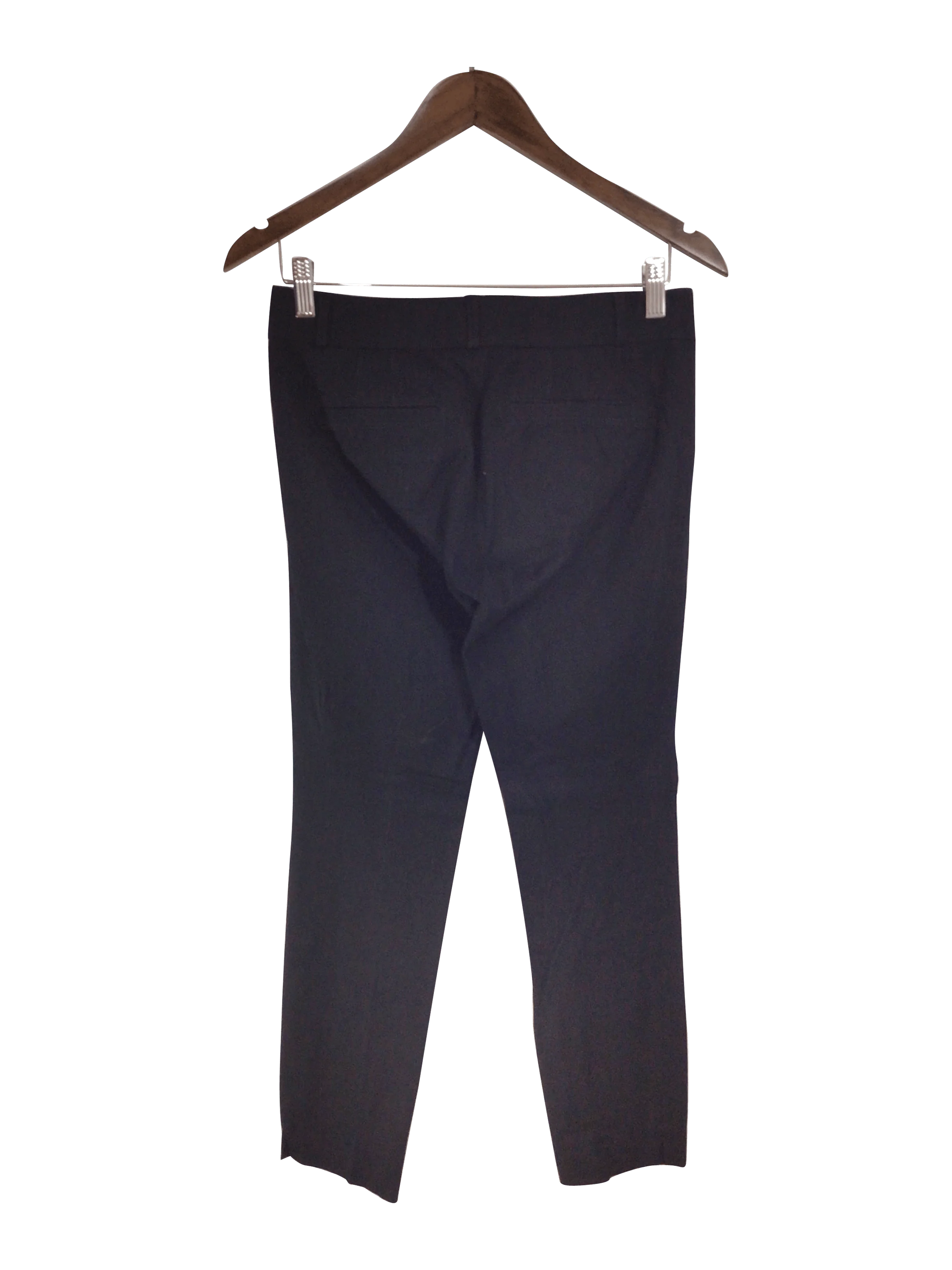 BANANA REPUBLIC Women Work Pants Regular fit in Black - 0 - Image 2
