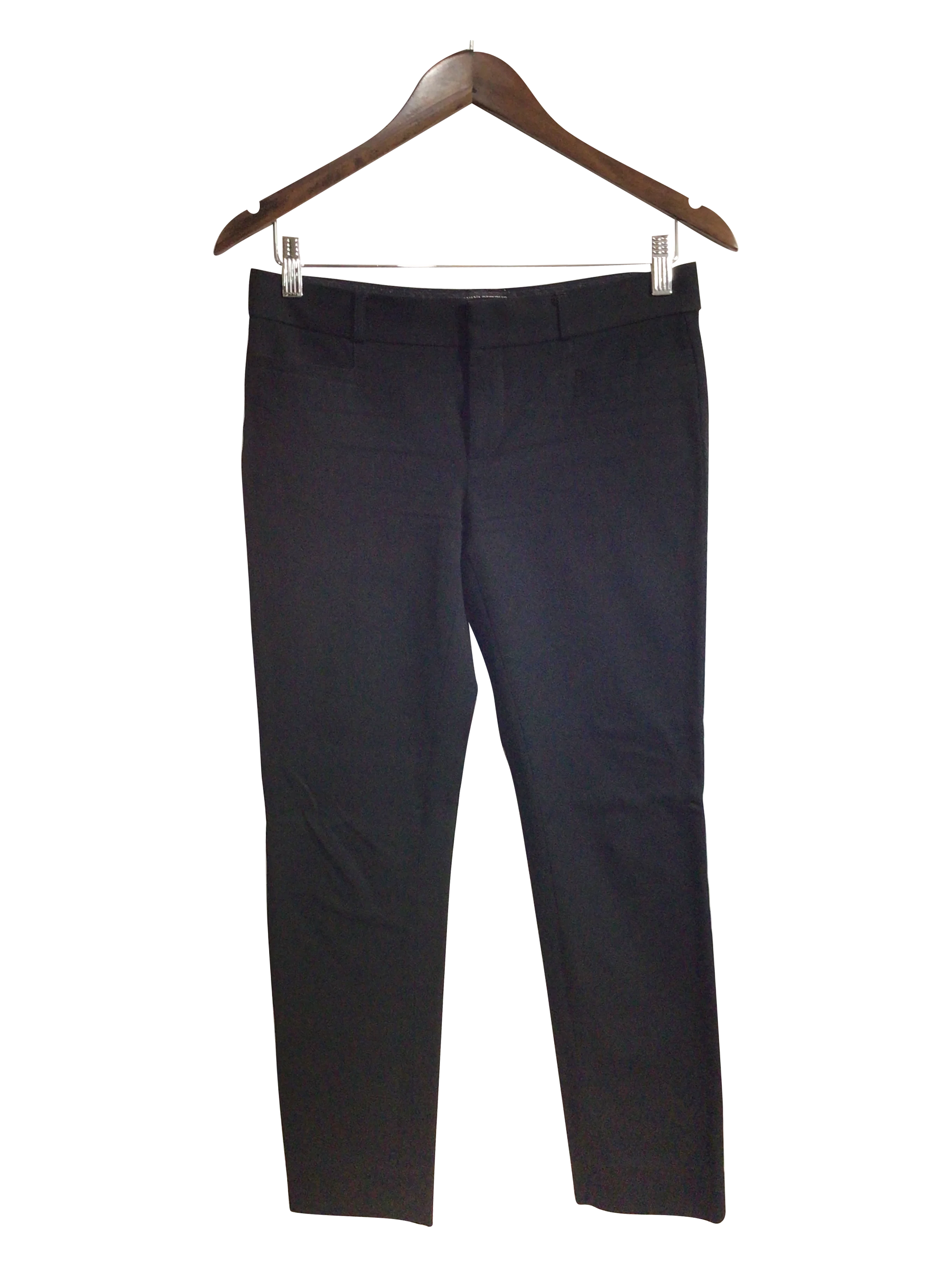 BANANA REPUBLIC Women Work Pants Regular fit in Black - 2