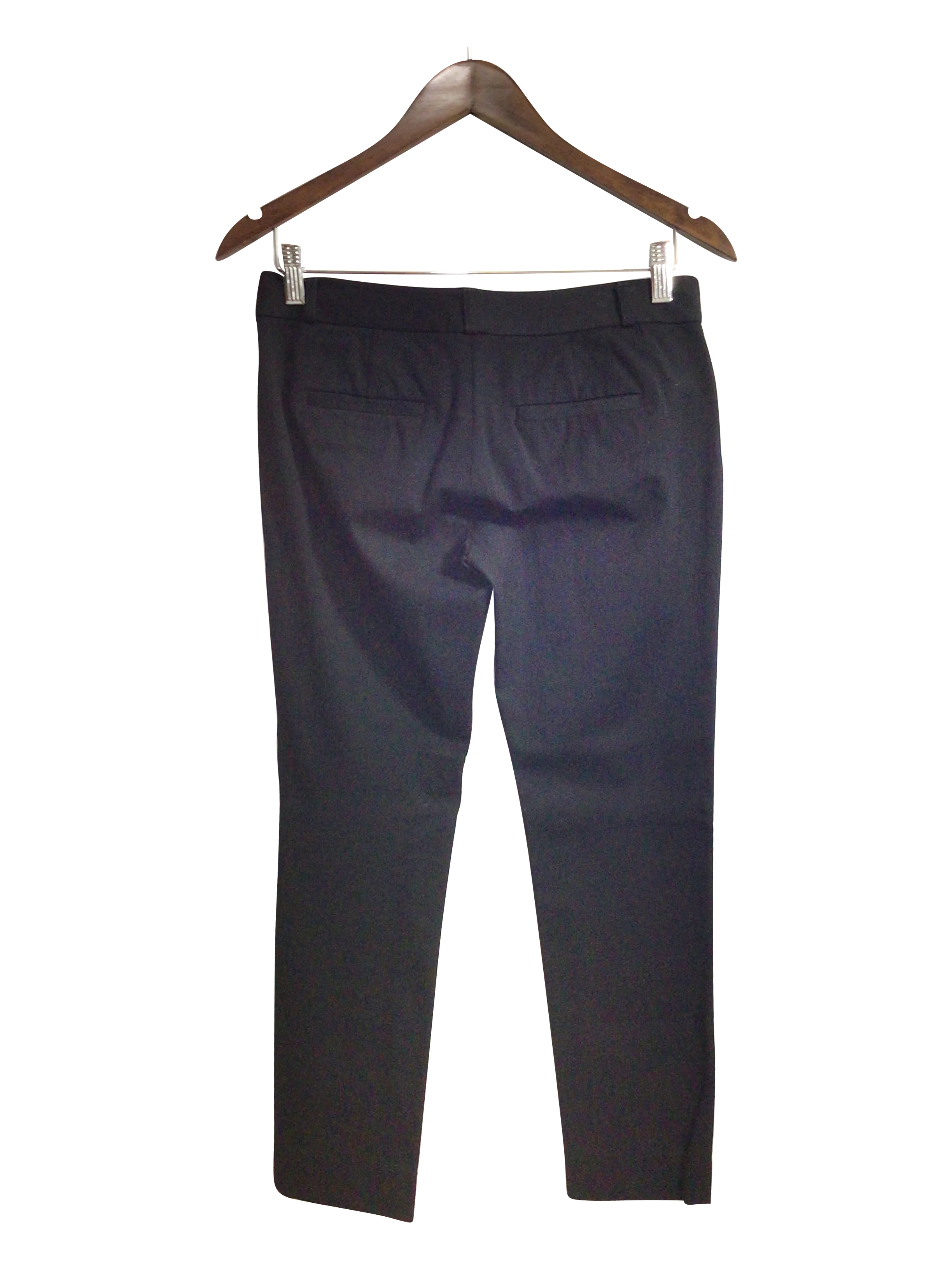 BANANA REPUBLIC Women Work Pants Regular fit in Black - 2 - Image 2