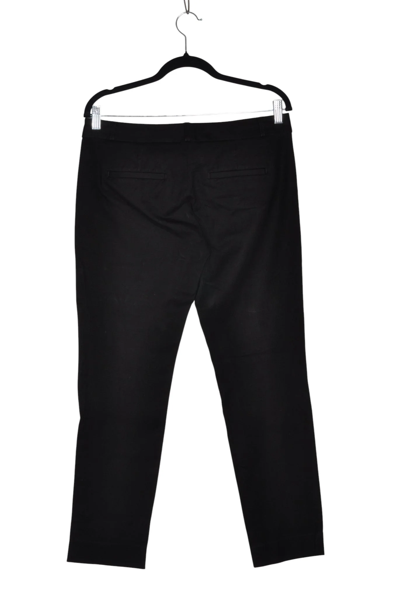 BANANA REPUBLIC Women Work Pants Regular fit in Black - 8 - Image 2