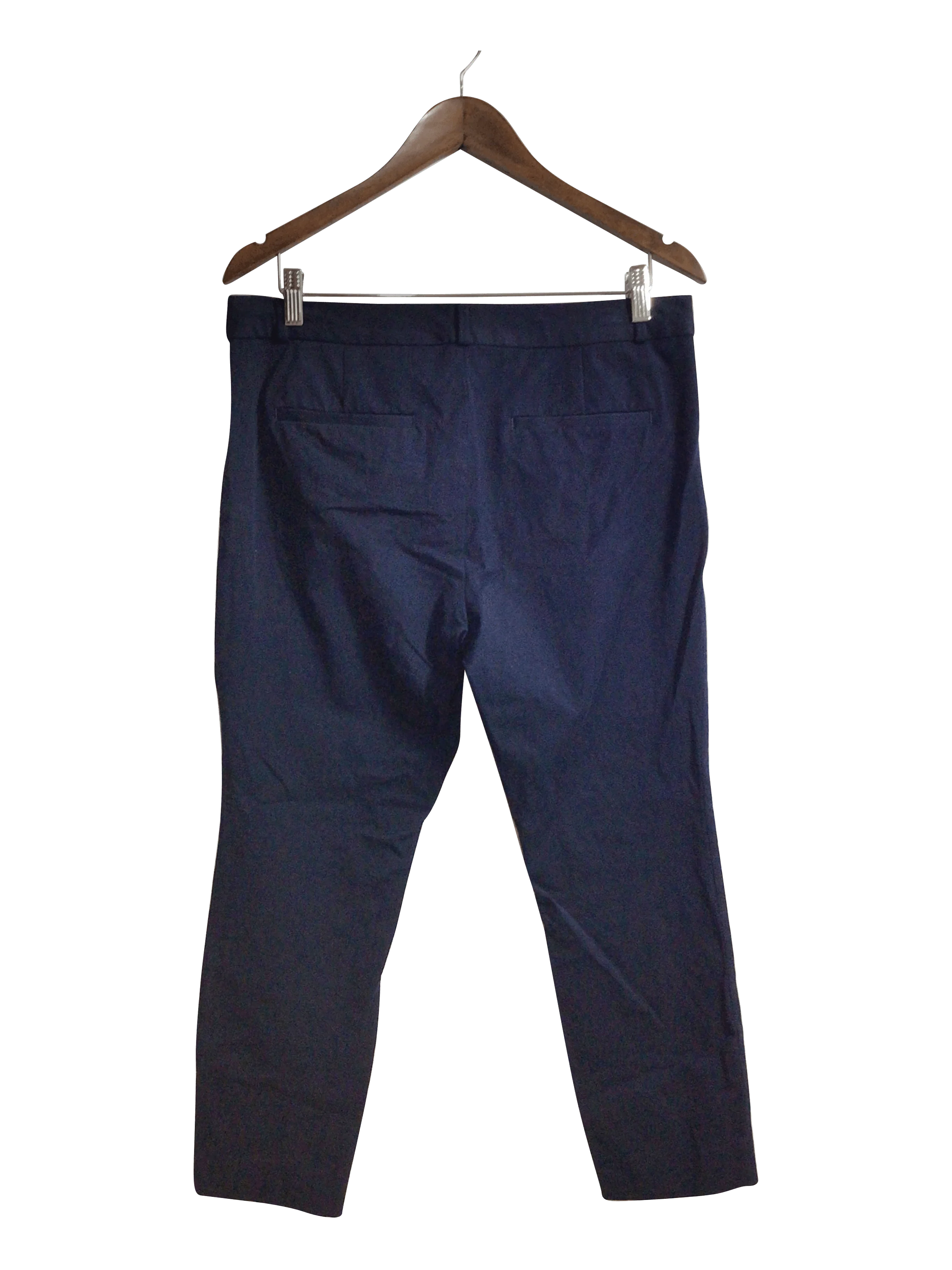 BANANA REPUBLIC Women Work Pants Regular fit in Blue - 12 - Image 2