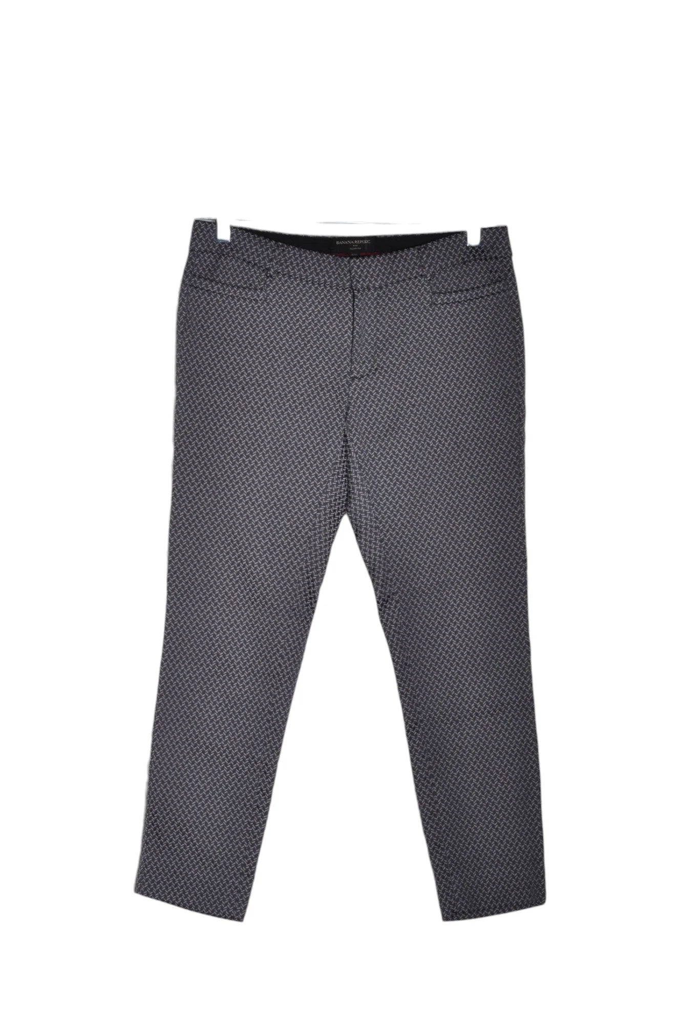 BANANA REPUBLIC Women Work Pants Regular fit in Gray - 4