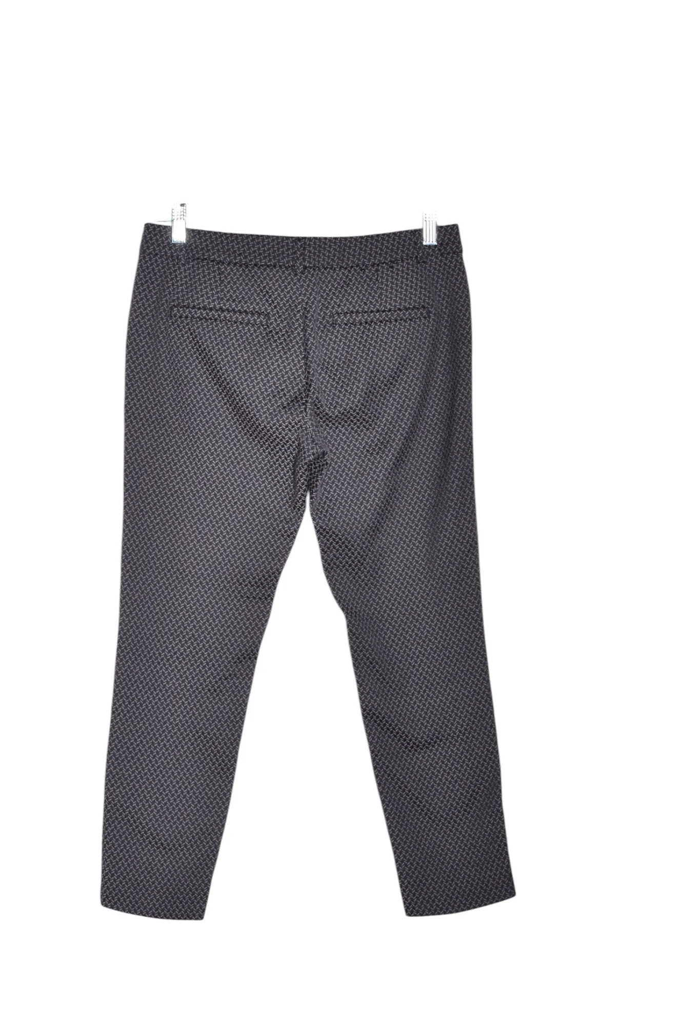 BANANA REPUBLIC Women Work Pants Regular fit in Gray - 4 - Image 2
