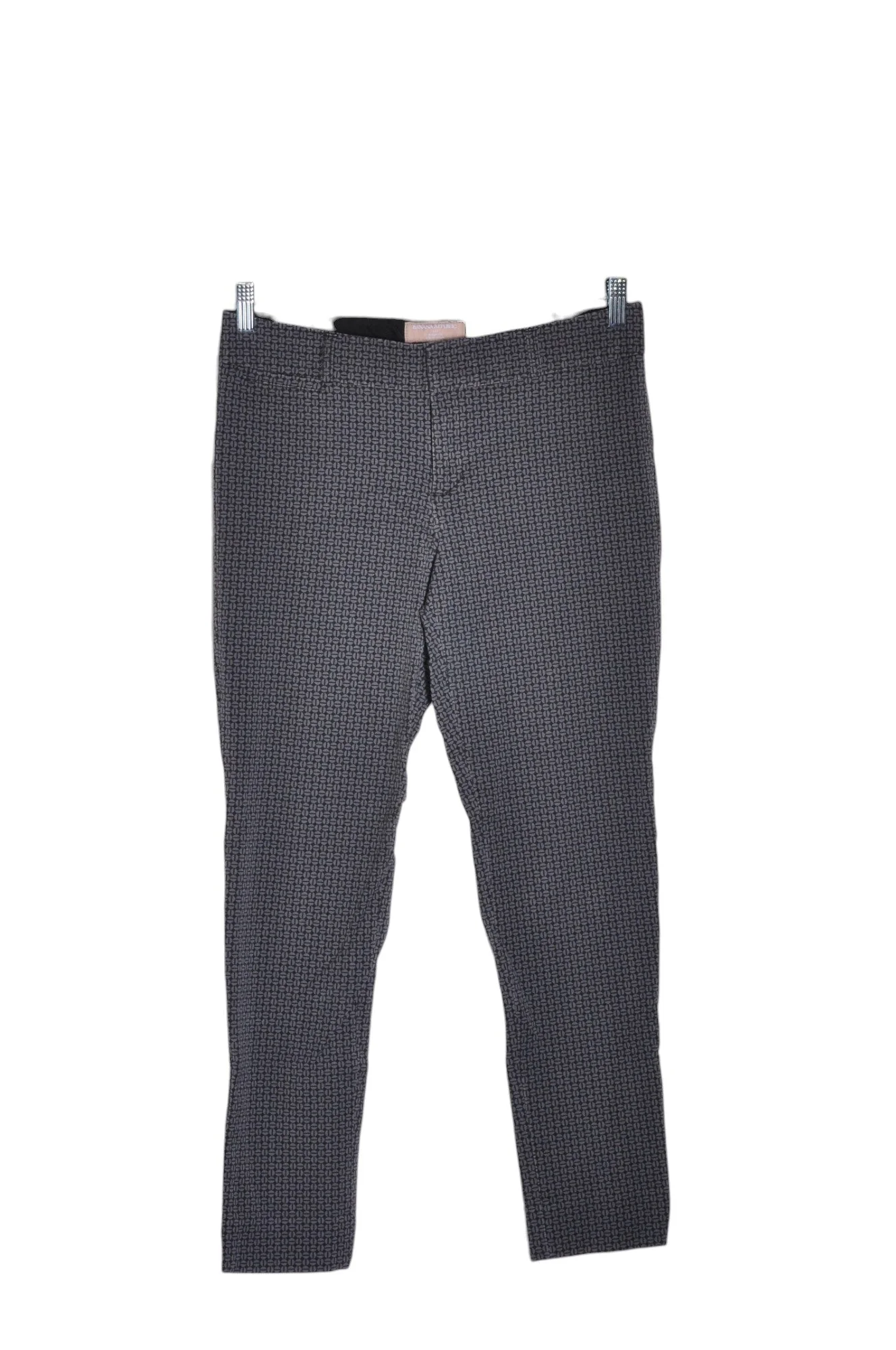 BANANA REPUBLIC Women Work Pants Regular fit in Gray - 6