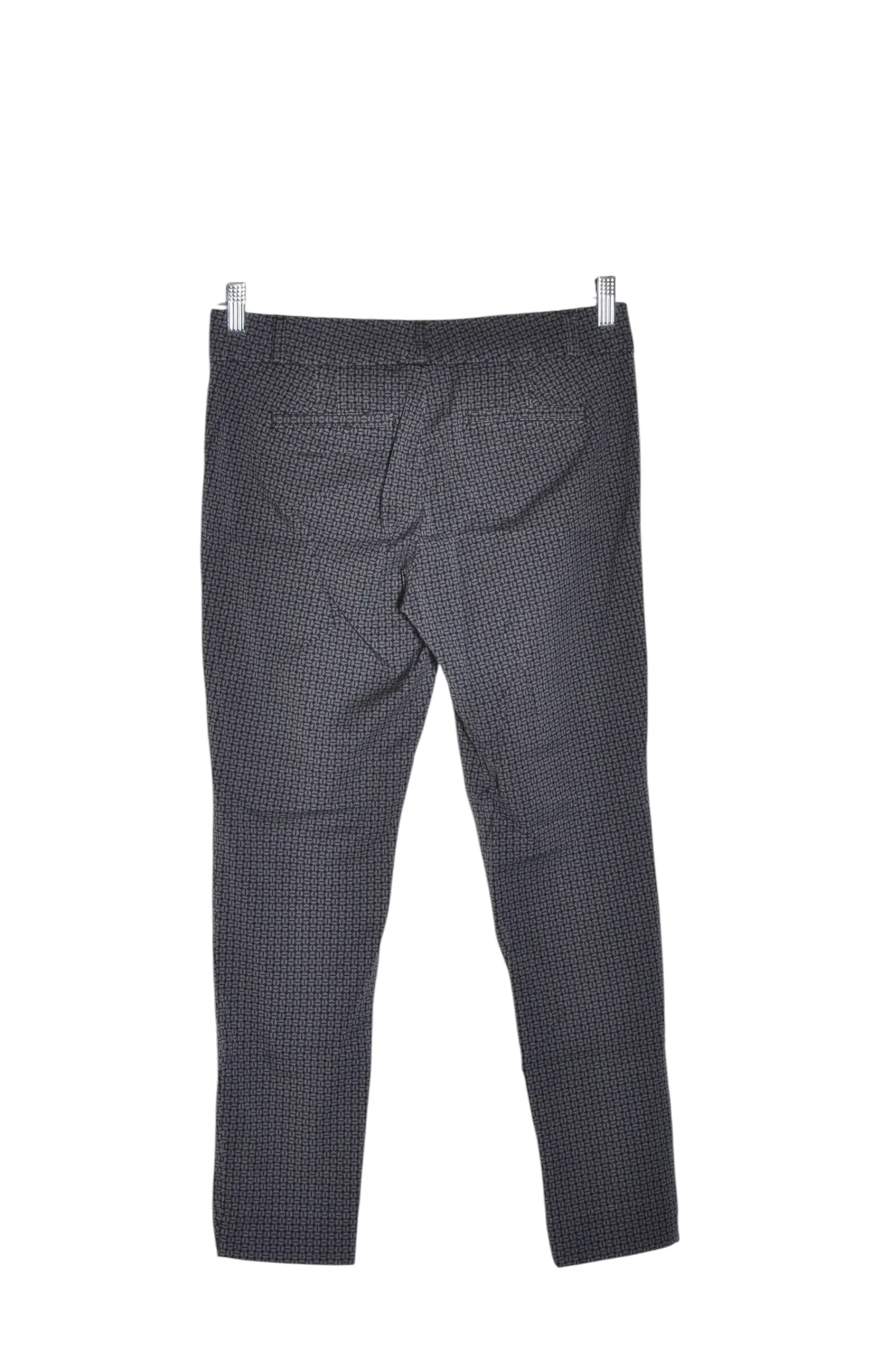 BANANA REPUBLIC Women Work Pants Regular fit in Gray - 6 - Image 2