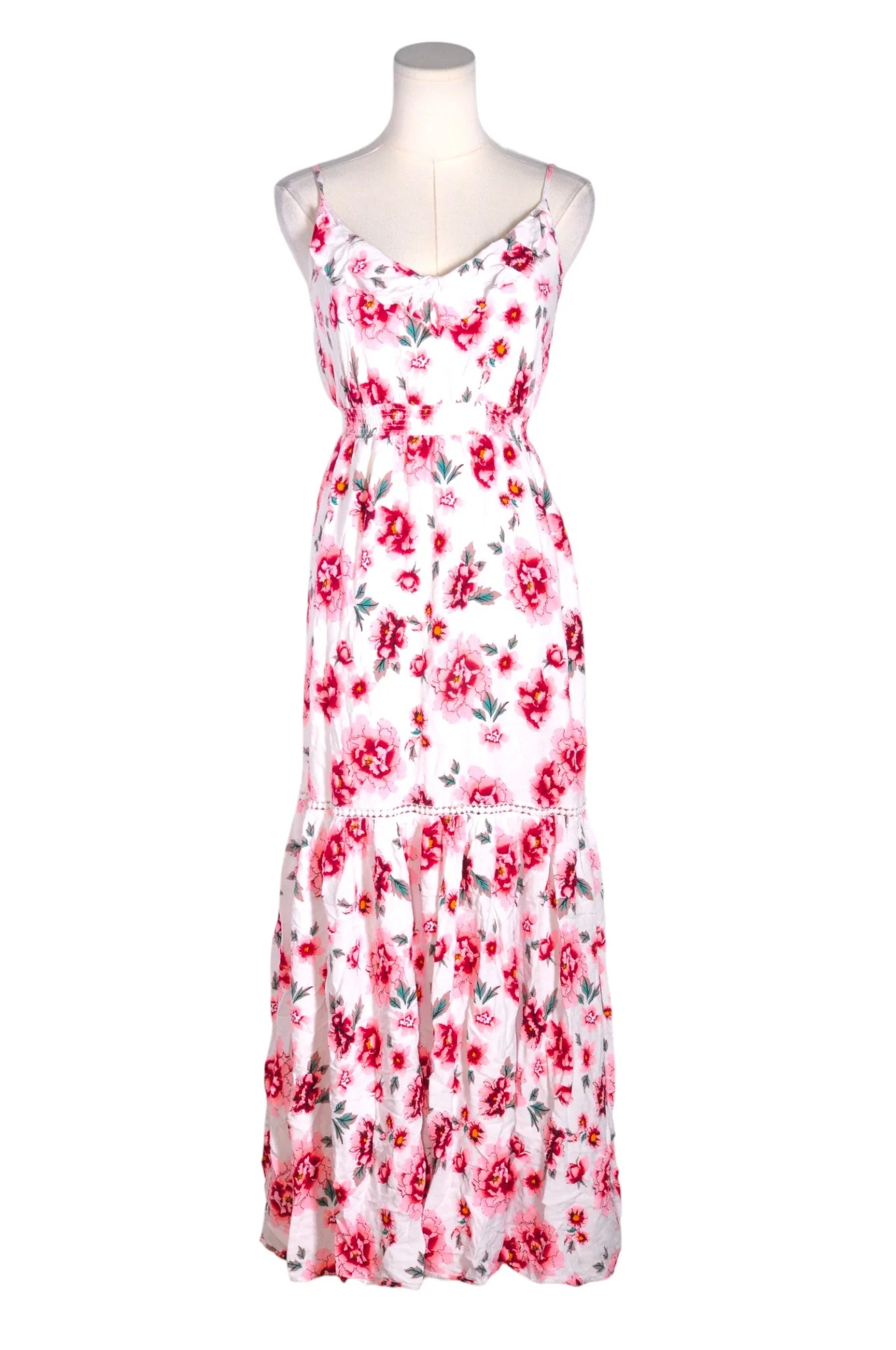 BB DAKOTA Women Maxi Dresses Regular fit in Pink - S