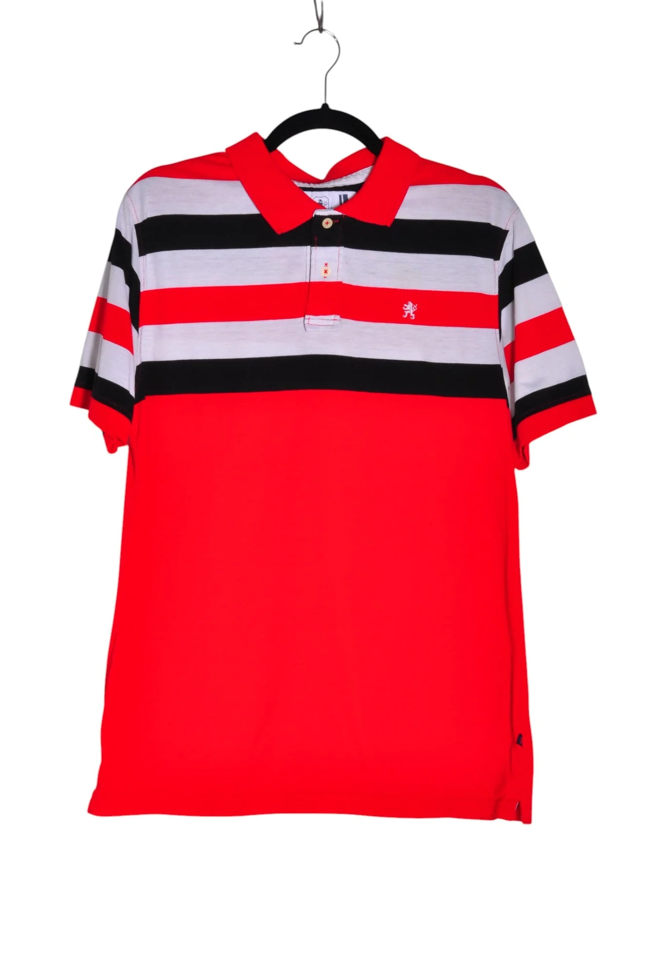 BB LION JEANS Men T-Shirts Regular fit in Red - L
